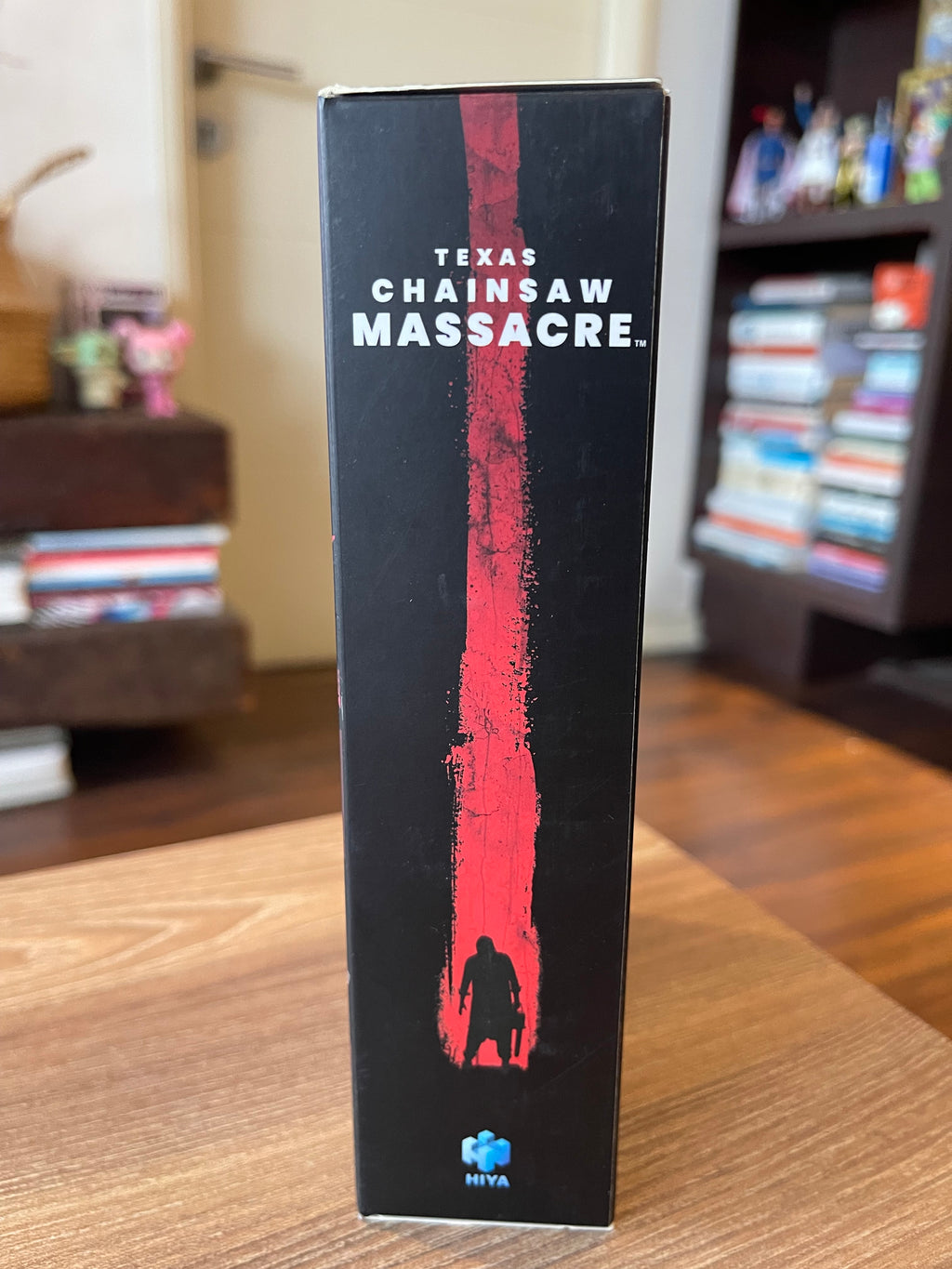 Leatherface 2003 – Hiya Toys (The Texas Chainsaw Massacre 2003)