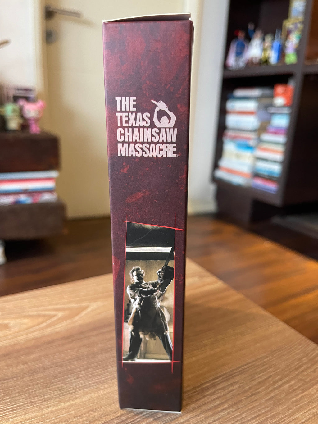 Leatherface 2003 – Hiya Toys (The Texas Chainsaw Massacre 2003)