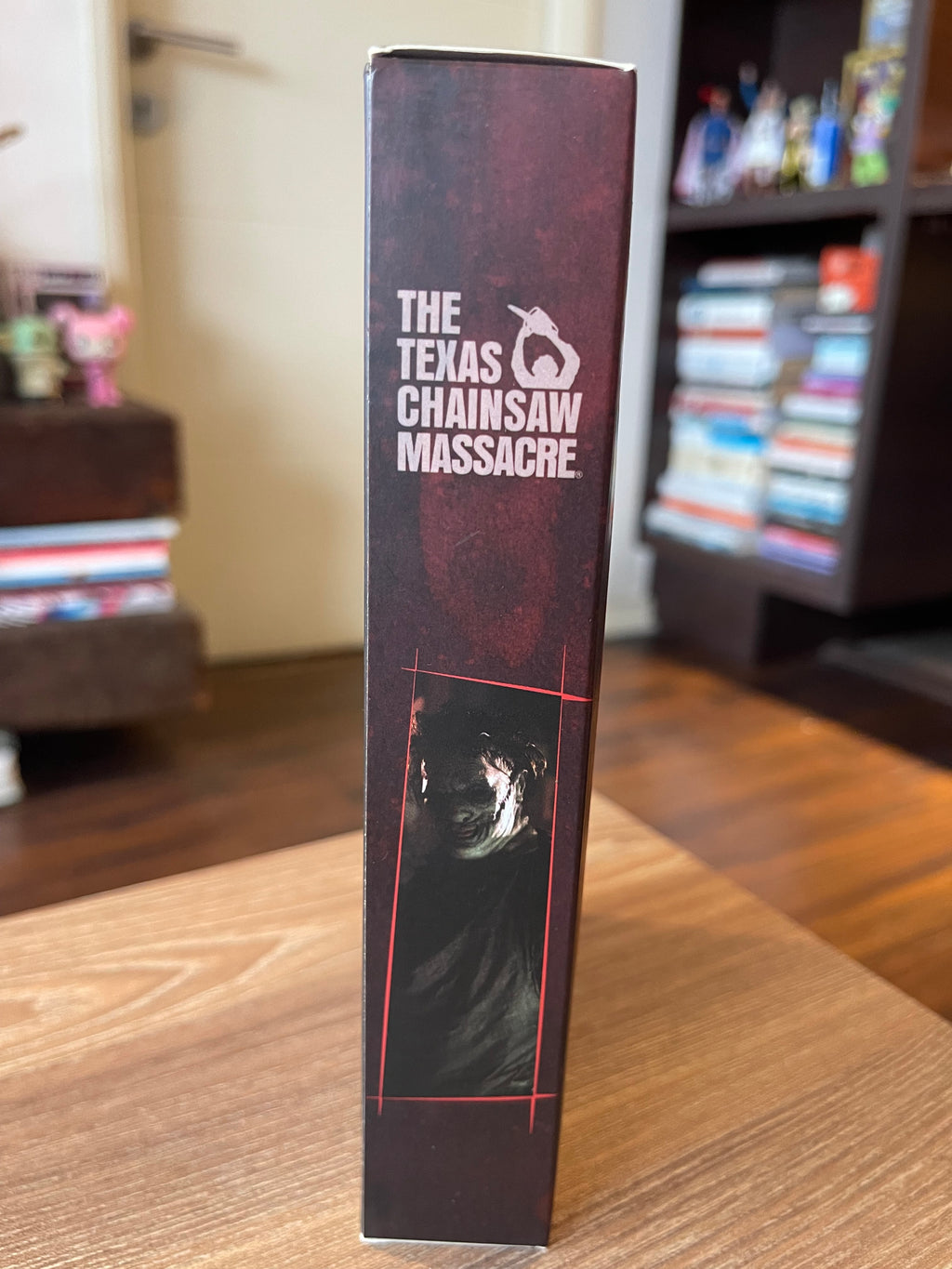 Leatherface 2003 – Hiya Toys (The Texas Chainsaw Massacre 2003)