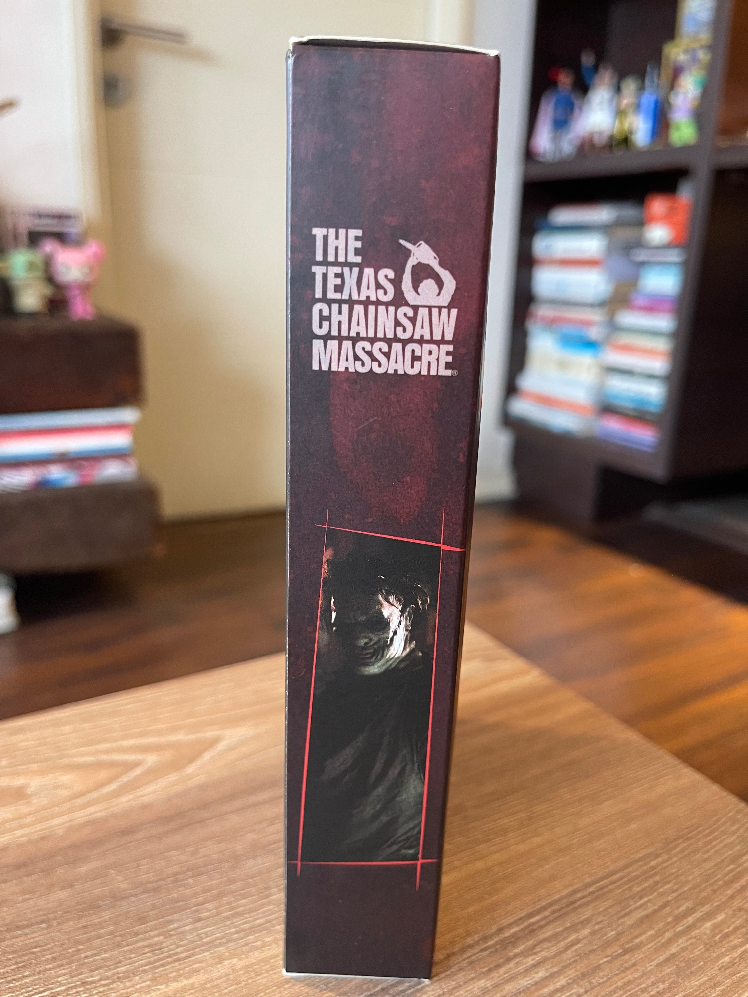 Leatherface 2003 – Hiya Toys (The Texas Chainsaw Massacre 2003)