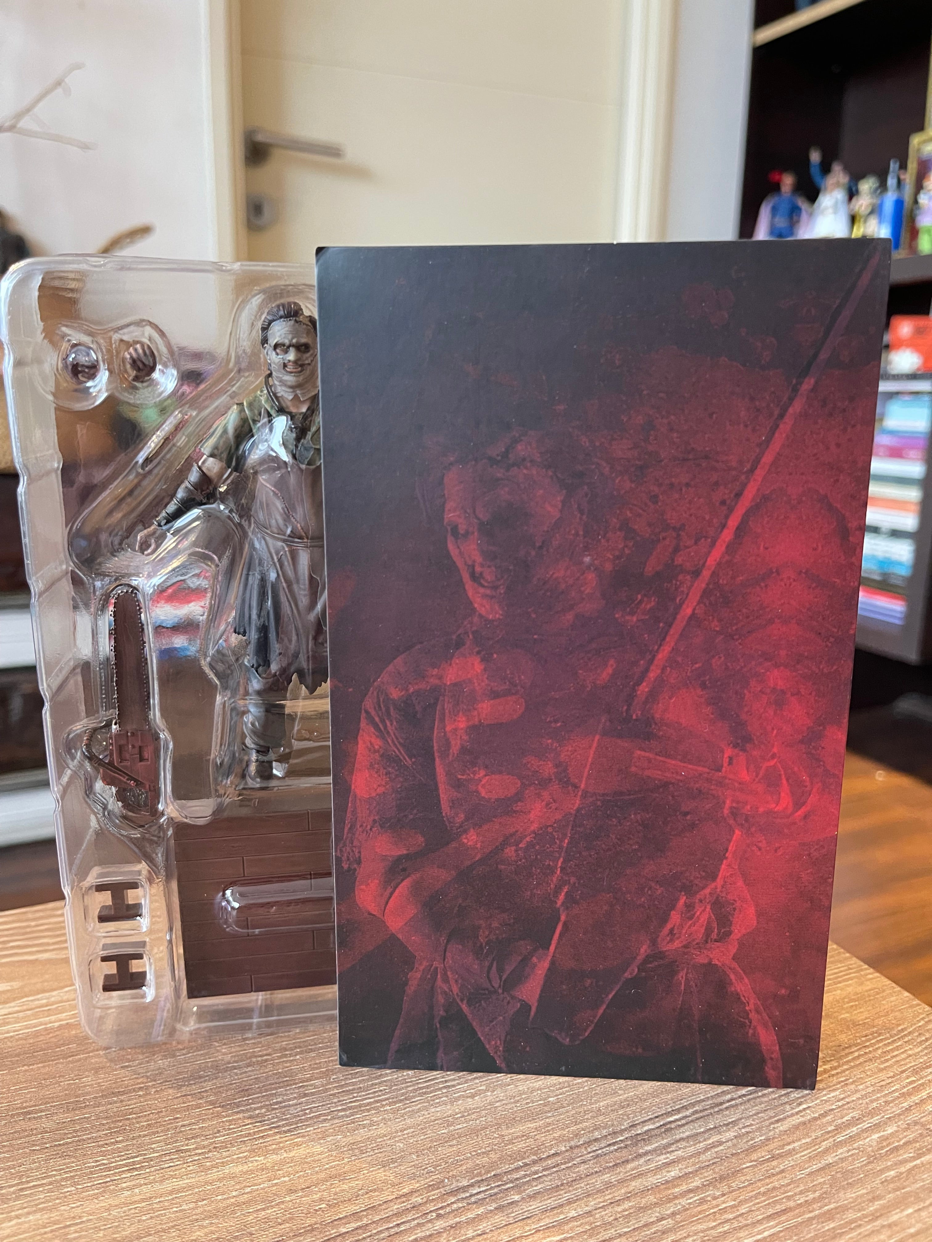 Leatherface 2003 – Hiya Toys (The Texas Chainsaw Massacre 2003)