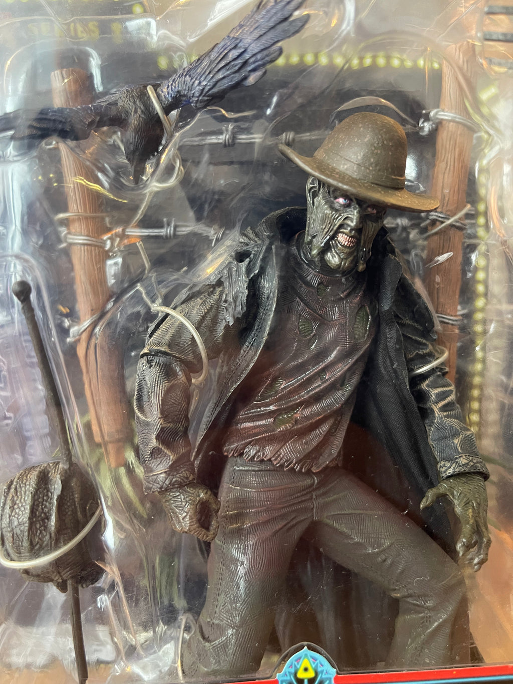 SOTA TOYS Jeepers Creepers 2 – The Creeper, Now Playing Series 2