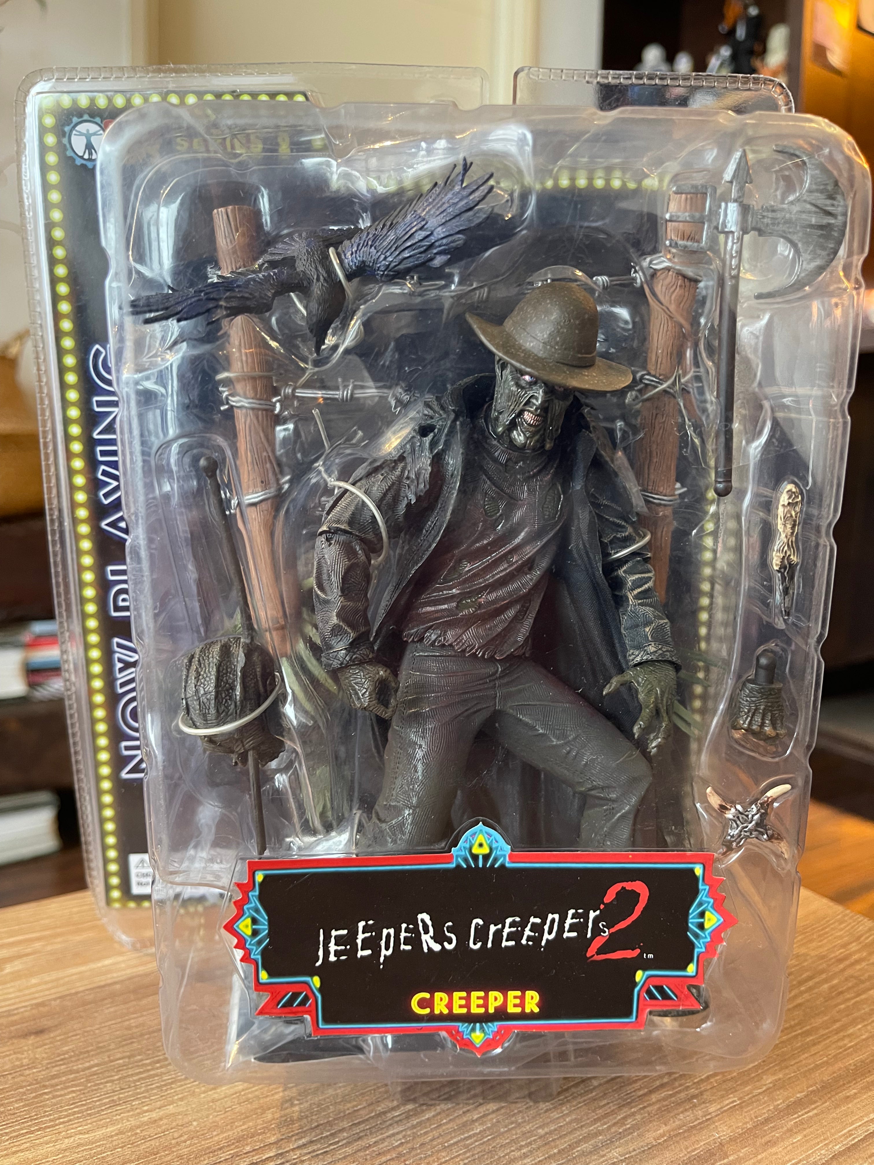 SOTA TOYS Jeepers Creepers 2 – The Creeper, Now Playing Series 2