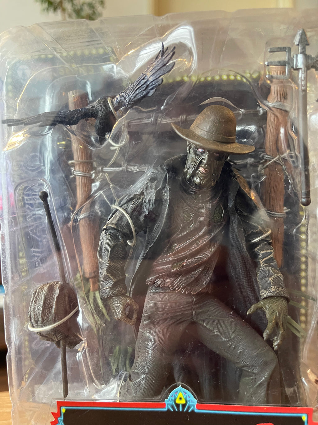 SOTA TOYS Jeepers Creepers 2 – The Creeper, Now Playing Series 2