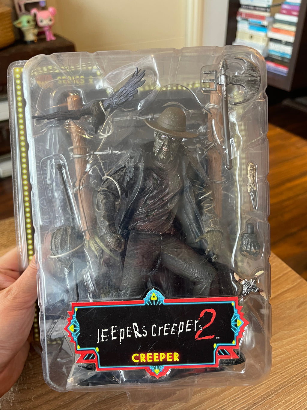 SOTA TOYS Jeepers Creepers 2 – The Creeper, Now Playing Series 2