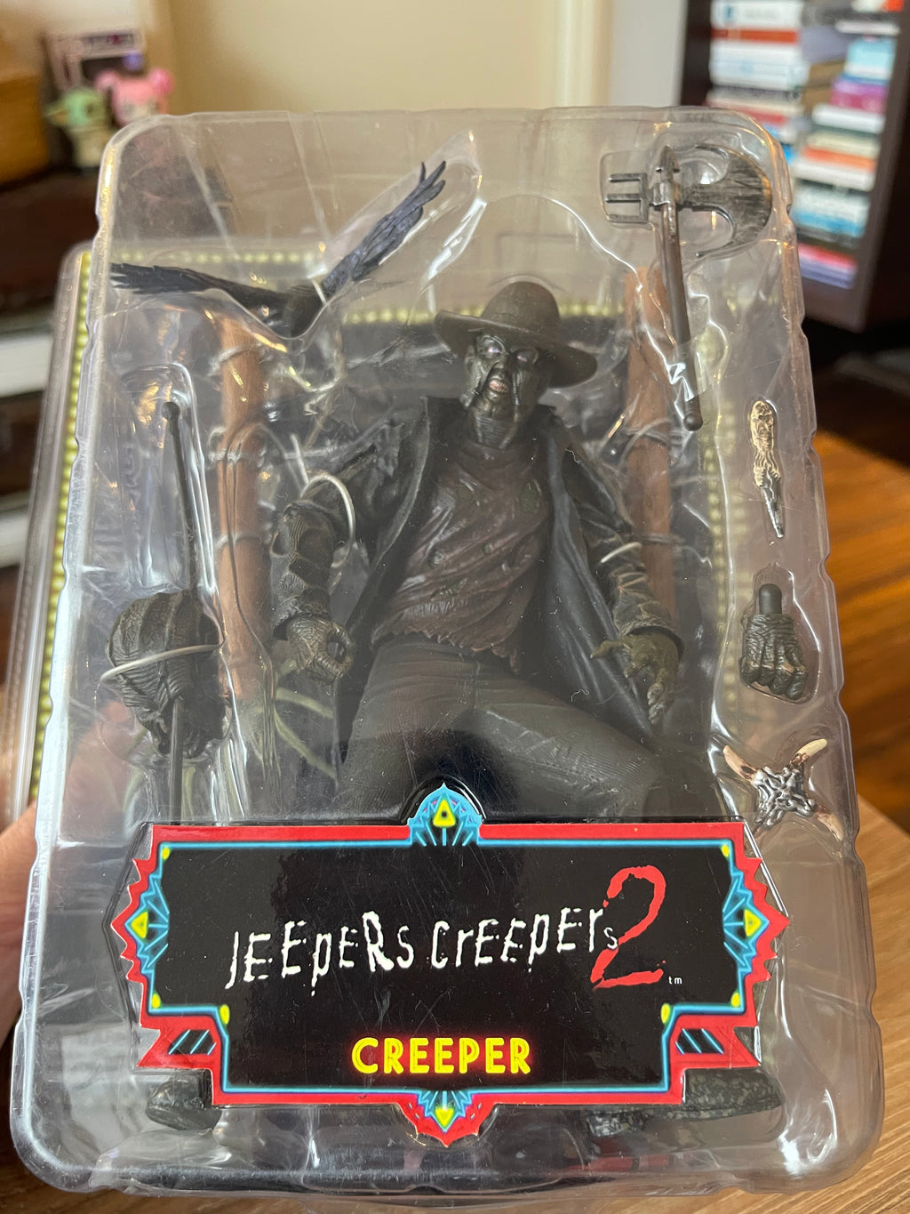 SOTA TOYS Jeepers Creepers 2 – The Creeper, Now Playing Series 2