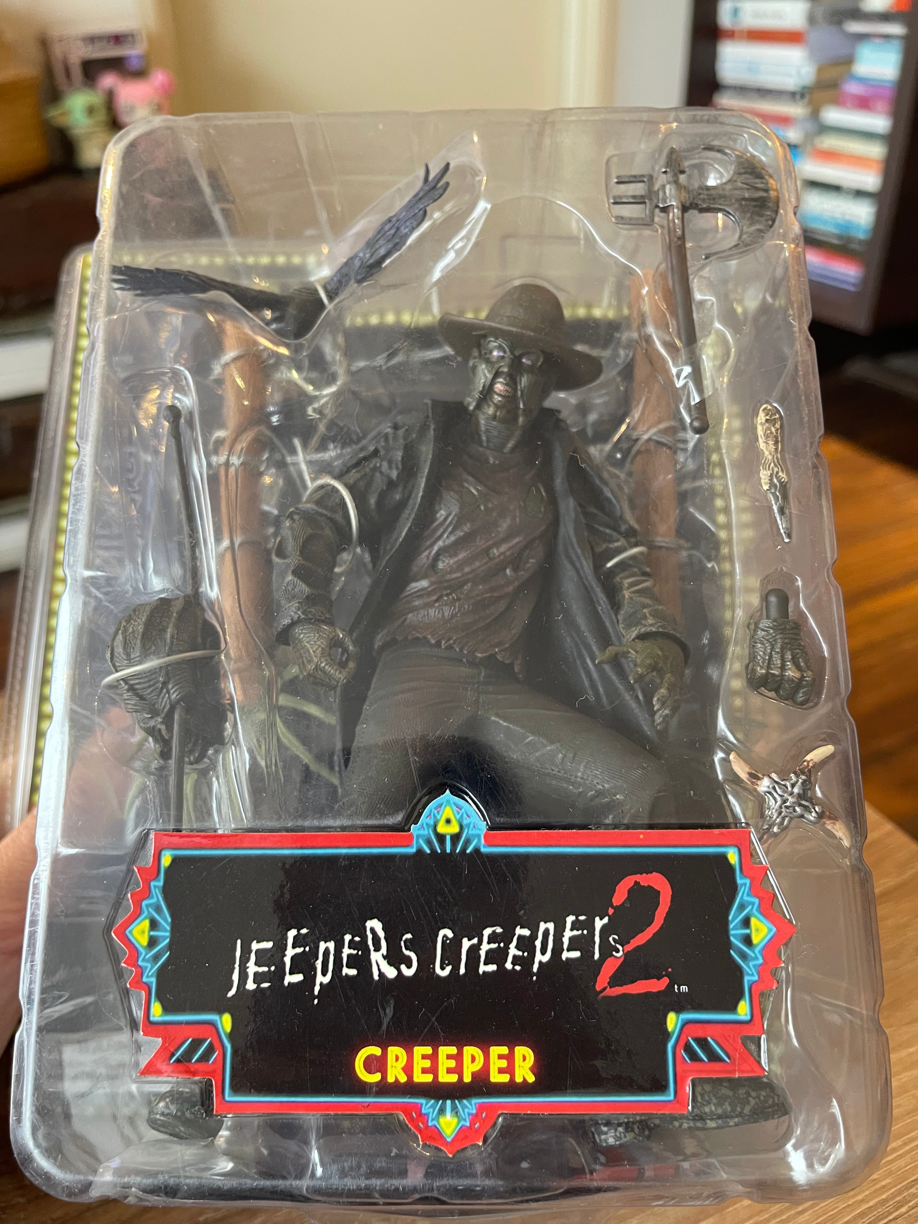 SOTA TOYS Jeepers Creepers 2 – The Creeper, Now Playing Series 2