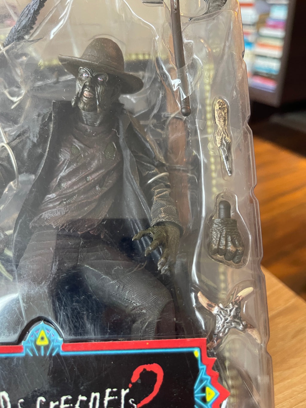 SOTA TOYS Jeepers Creepers 2 – The Creeper, Now Playing Series 2