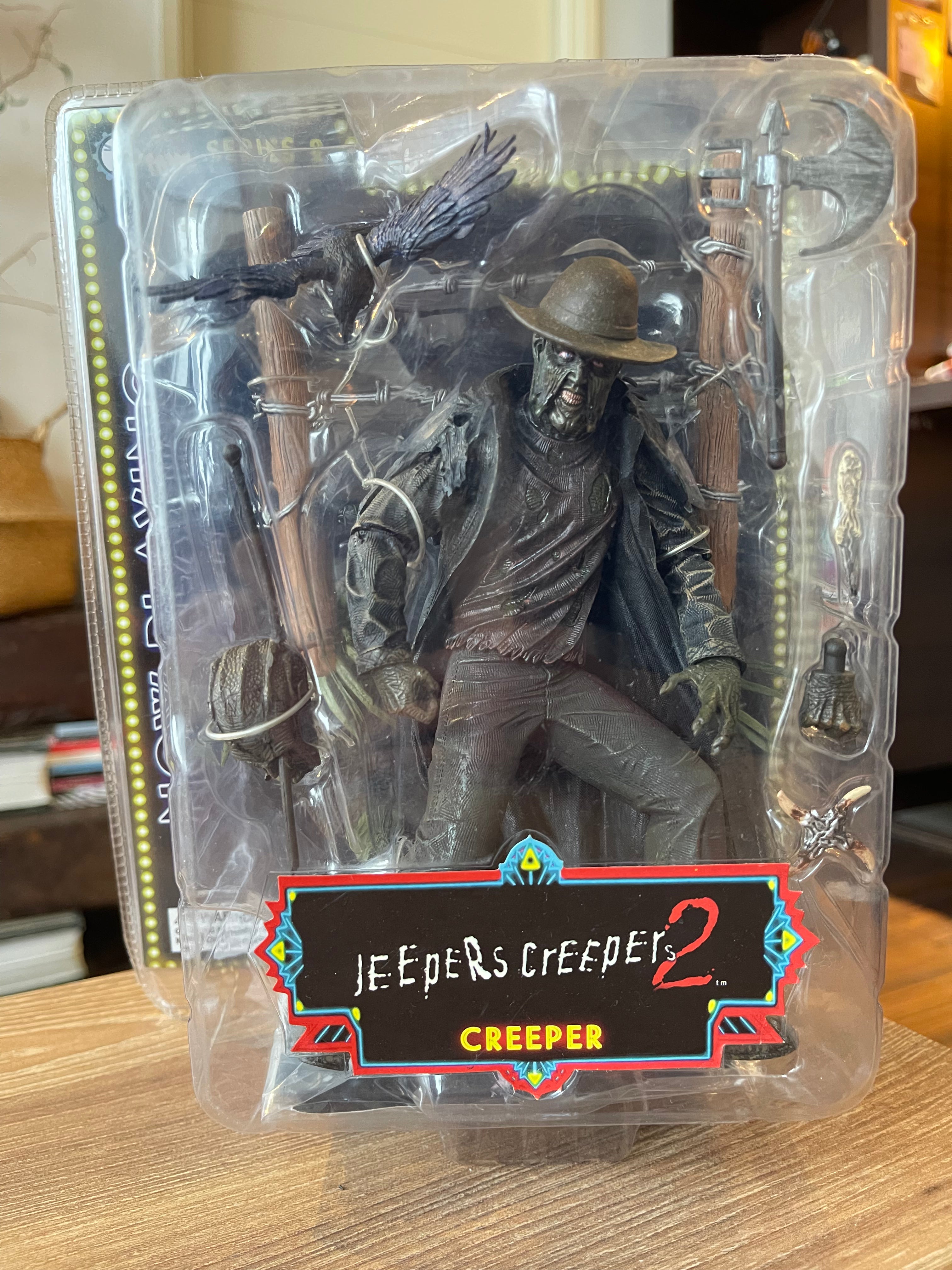 SOTA TOYS Jeepers Creepers 2 – The Creeper, Now Playing Series 2