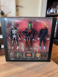 NECA Halloween III: Season of the Witch – Trick-or-Treaters Retro Cloth 3-Pack