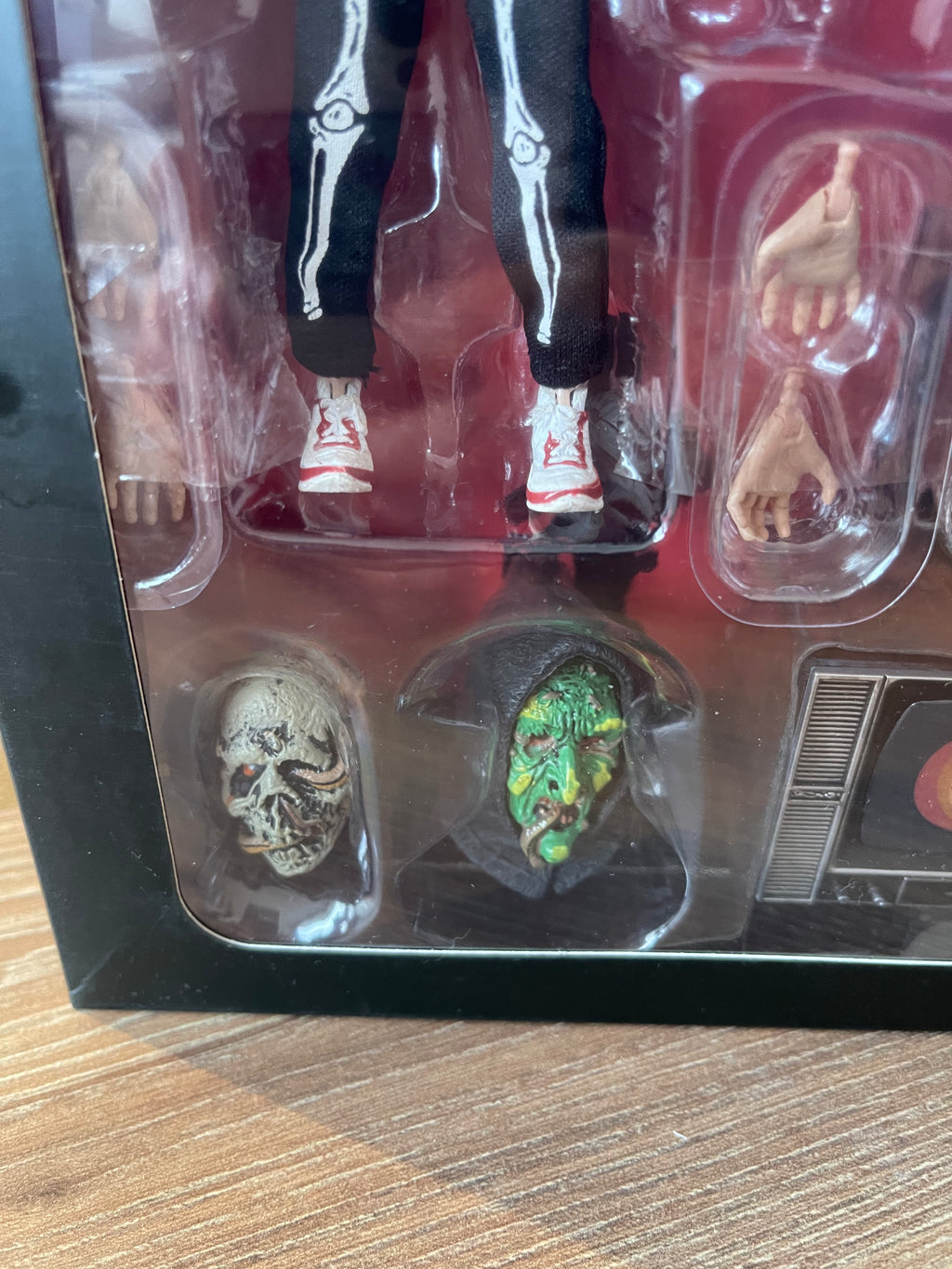 NECA Halloween III: Season of the Witch – Trick-or-Treaters Retro Cloth 3-Pack