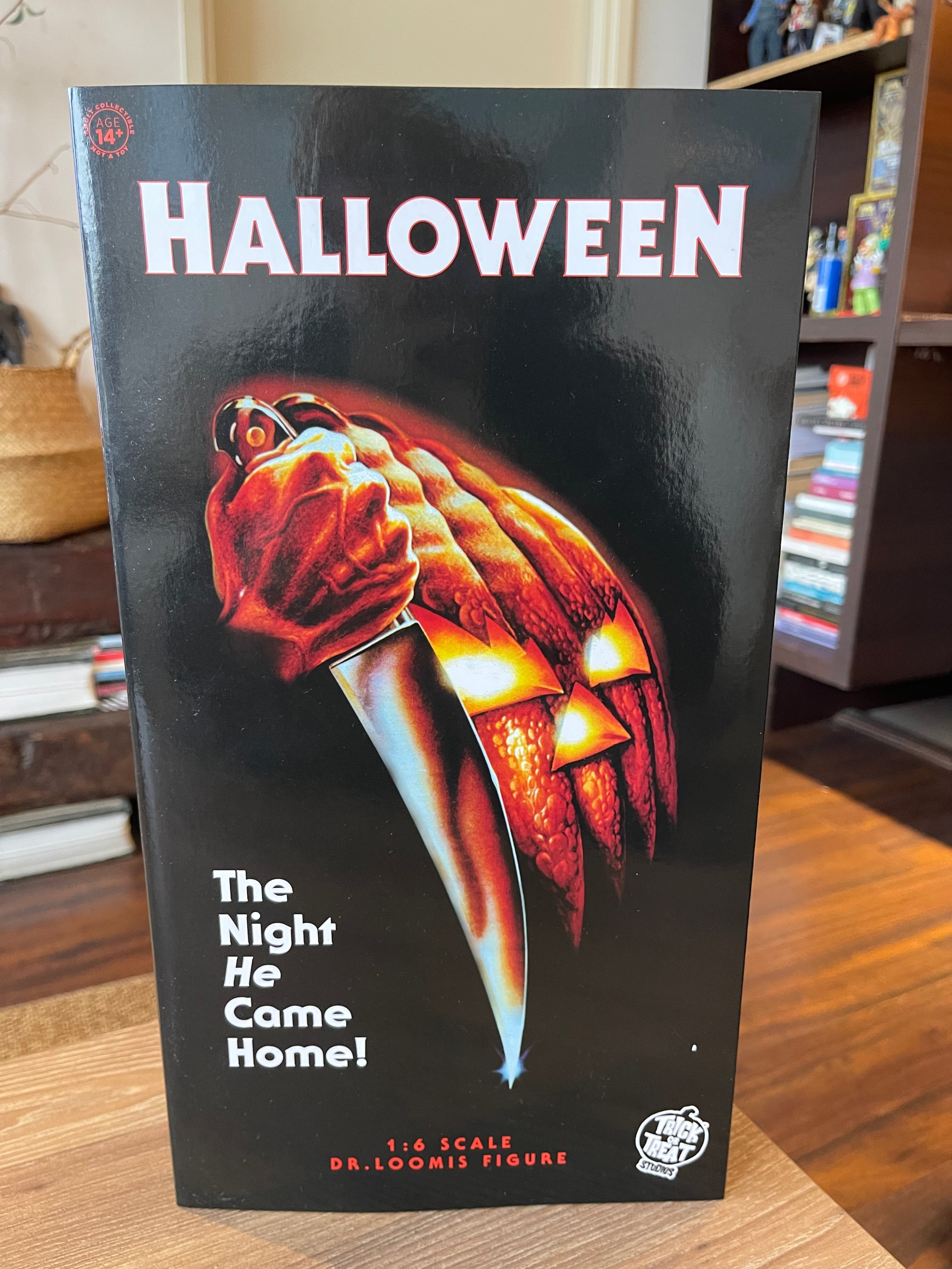 Michael Myers 1/6 (Halloween 1978) – Trick or Treat Studios