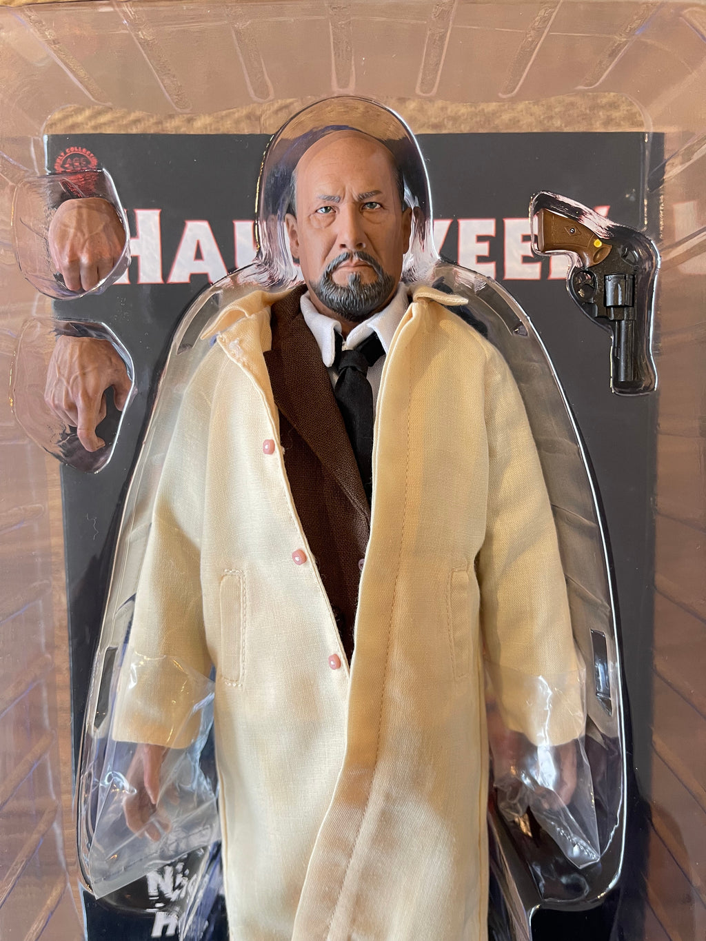 Dr. Samuel Loomis 1/6 (Halloween 1978) – Trick or Treat Studios