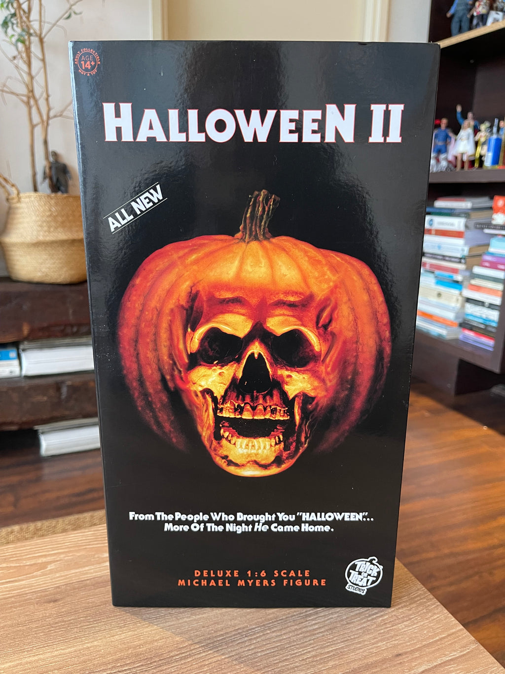Michael Myers 1/6 (Halloween II – 1981) – Trick or Treat Studios