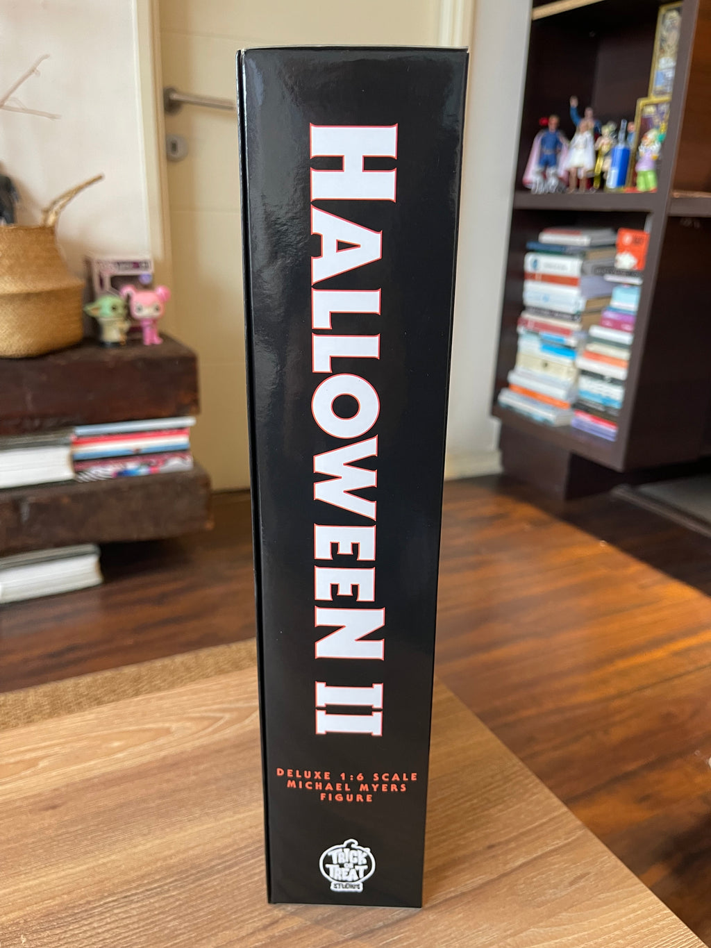 Michael Myers 1/6 (Halloween II – 1981) – Trick or Treat Studios