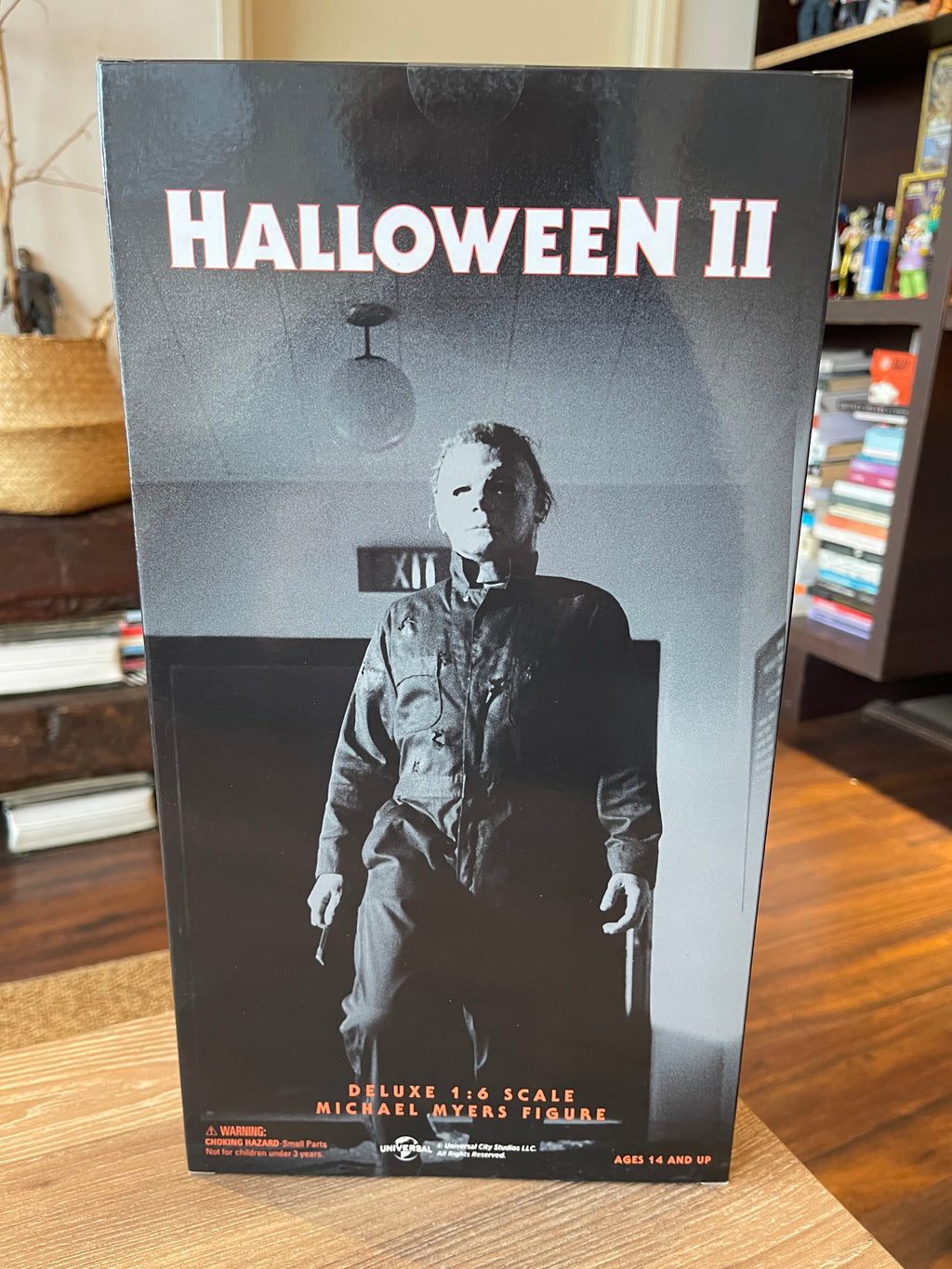 Michael Myers 1/6 (Halloween II – 1981) – Trick or Treat Studios