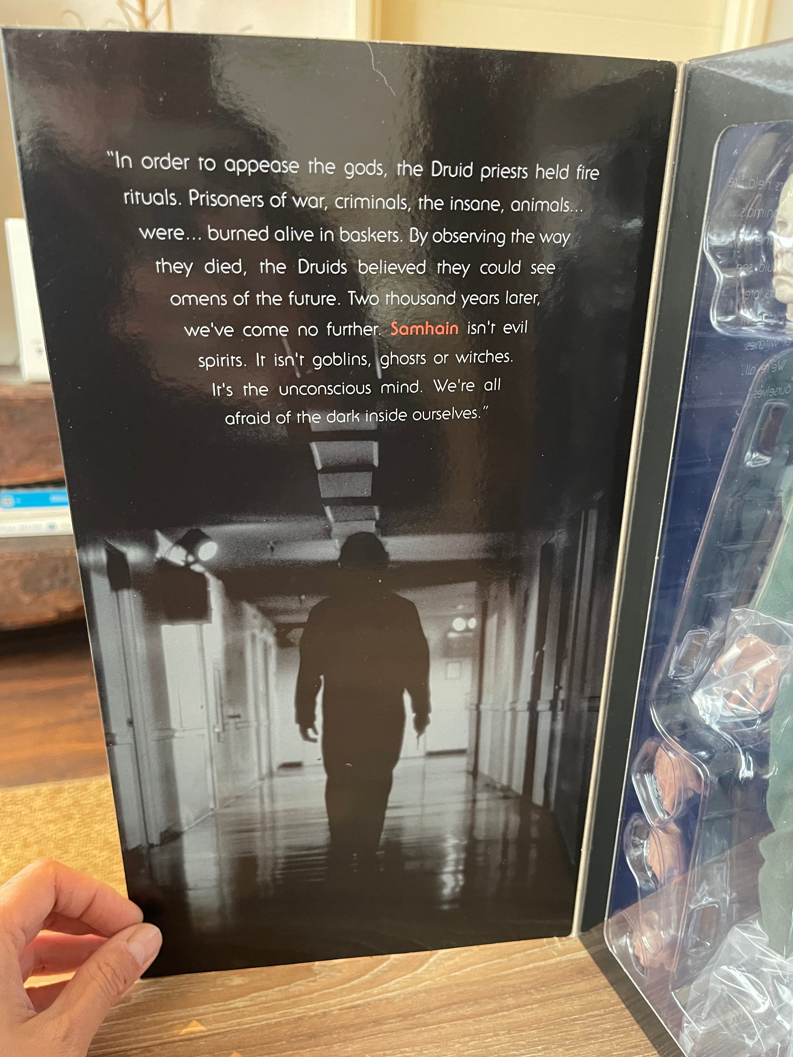 Michael Myers 1/6 (Halloween II – 1981) – Trick or Treat Studios