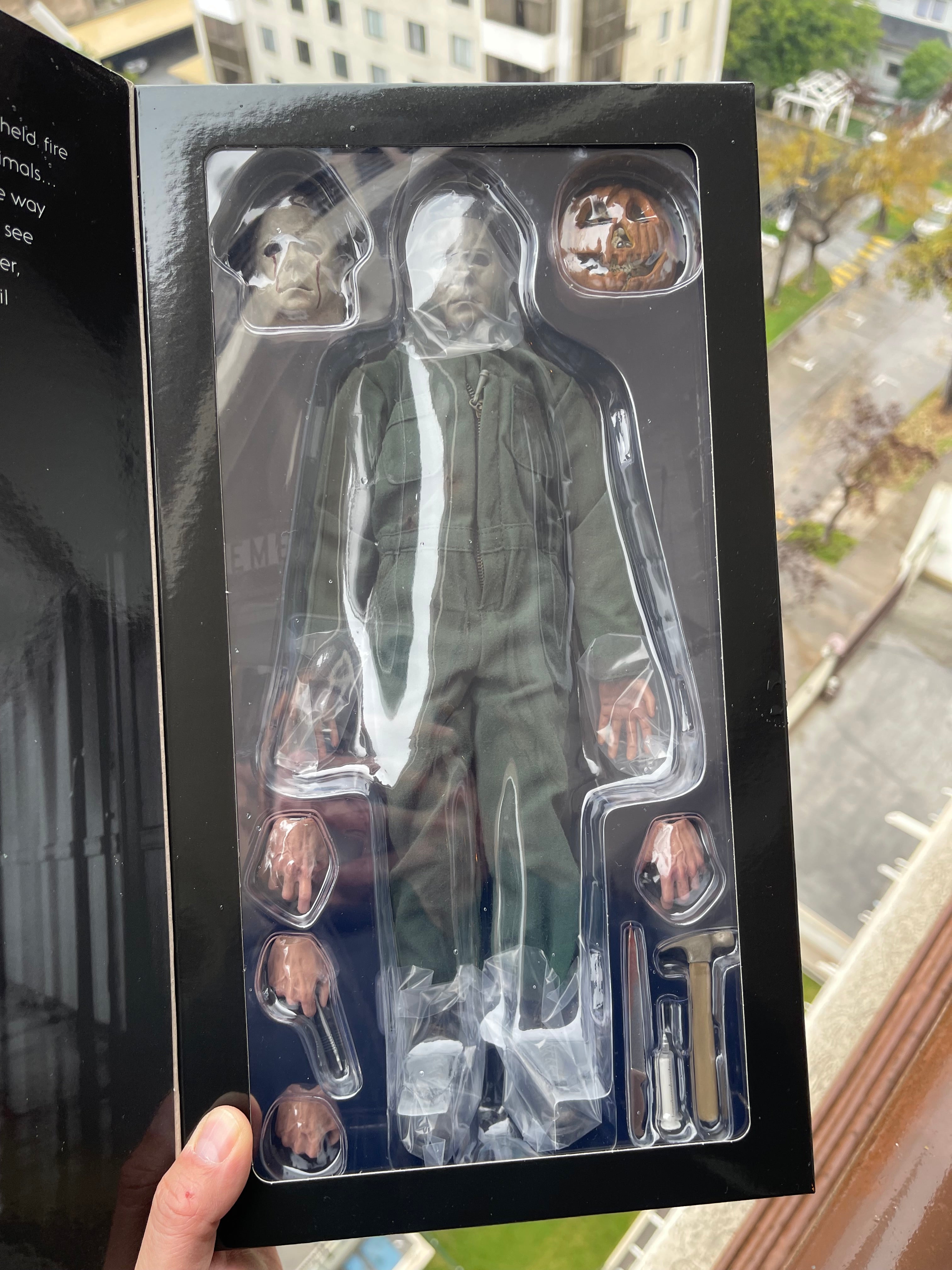 Michael Myers 1/6 (Halloween II – 1981) – Trick or Treat Studios