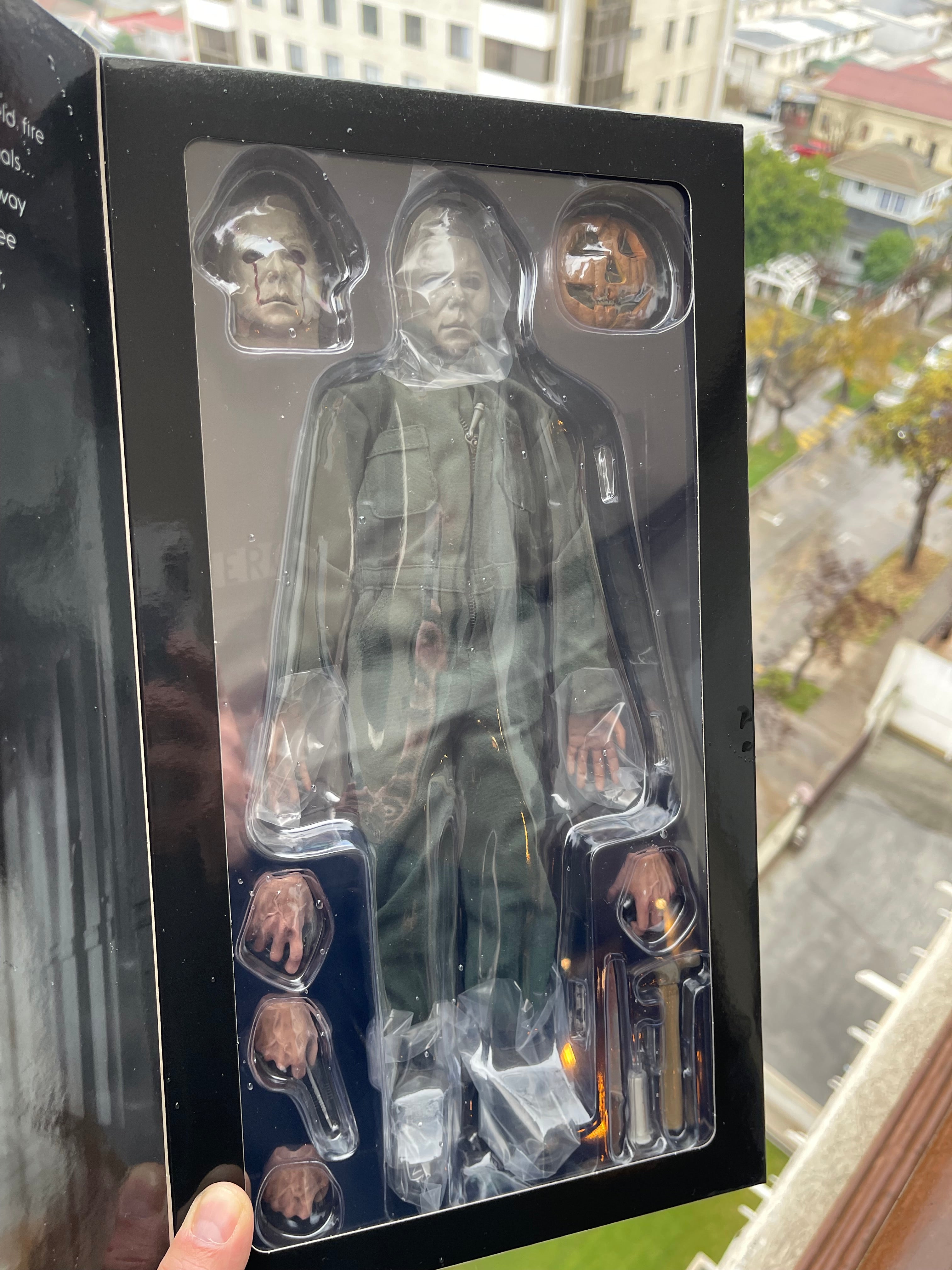 Michael Myers 1/6 (Halloween II – 1981) – Trick or Treat Studios