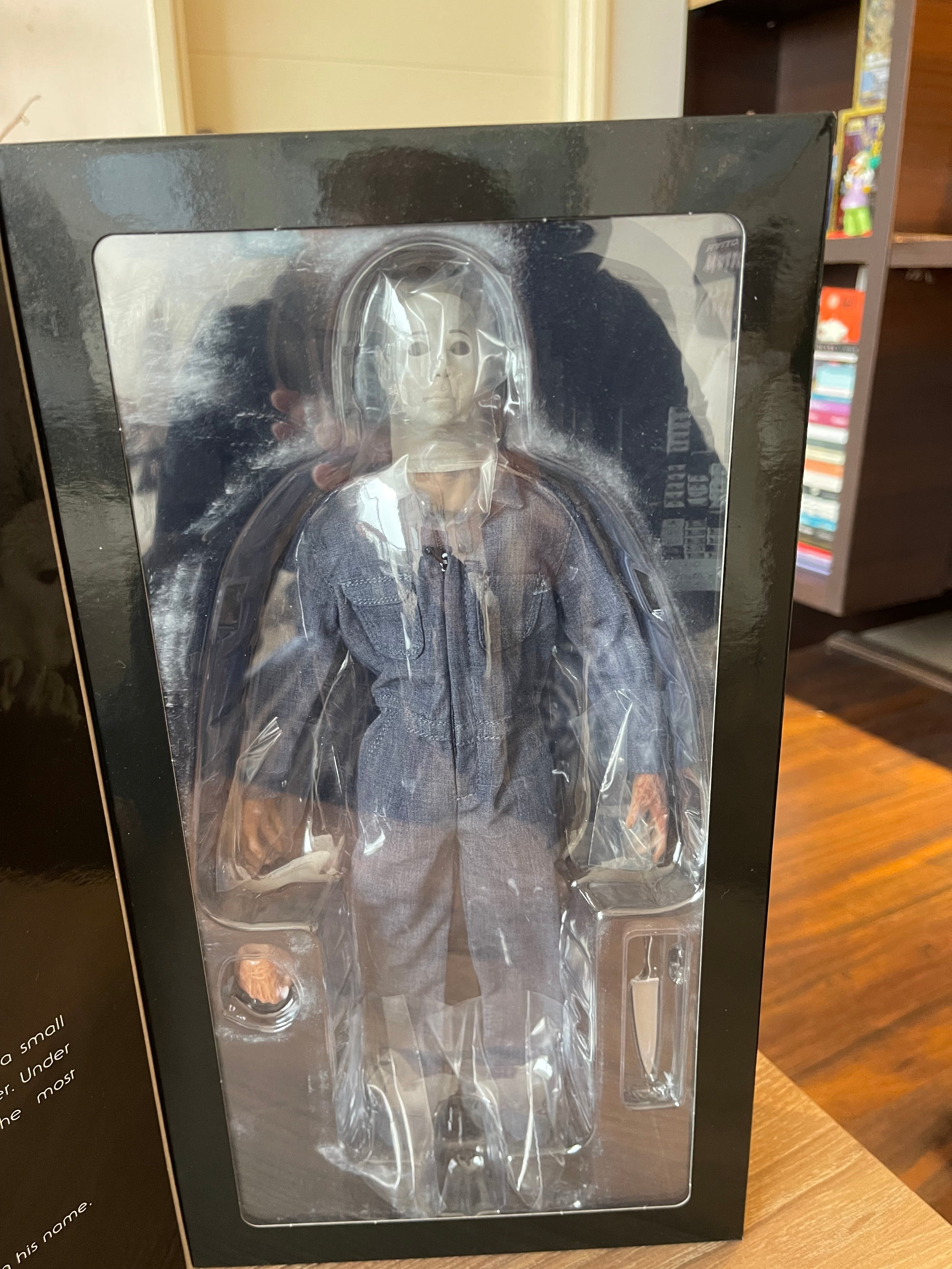 Halloween 4 The Return of Michael Myers (escala 1/6) Trick or Treat Studios