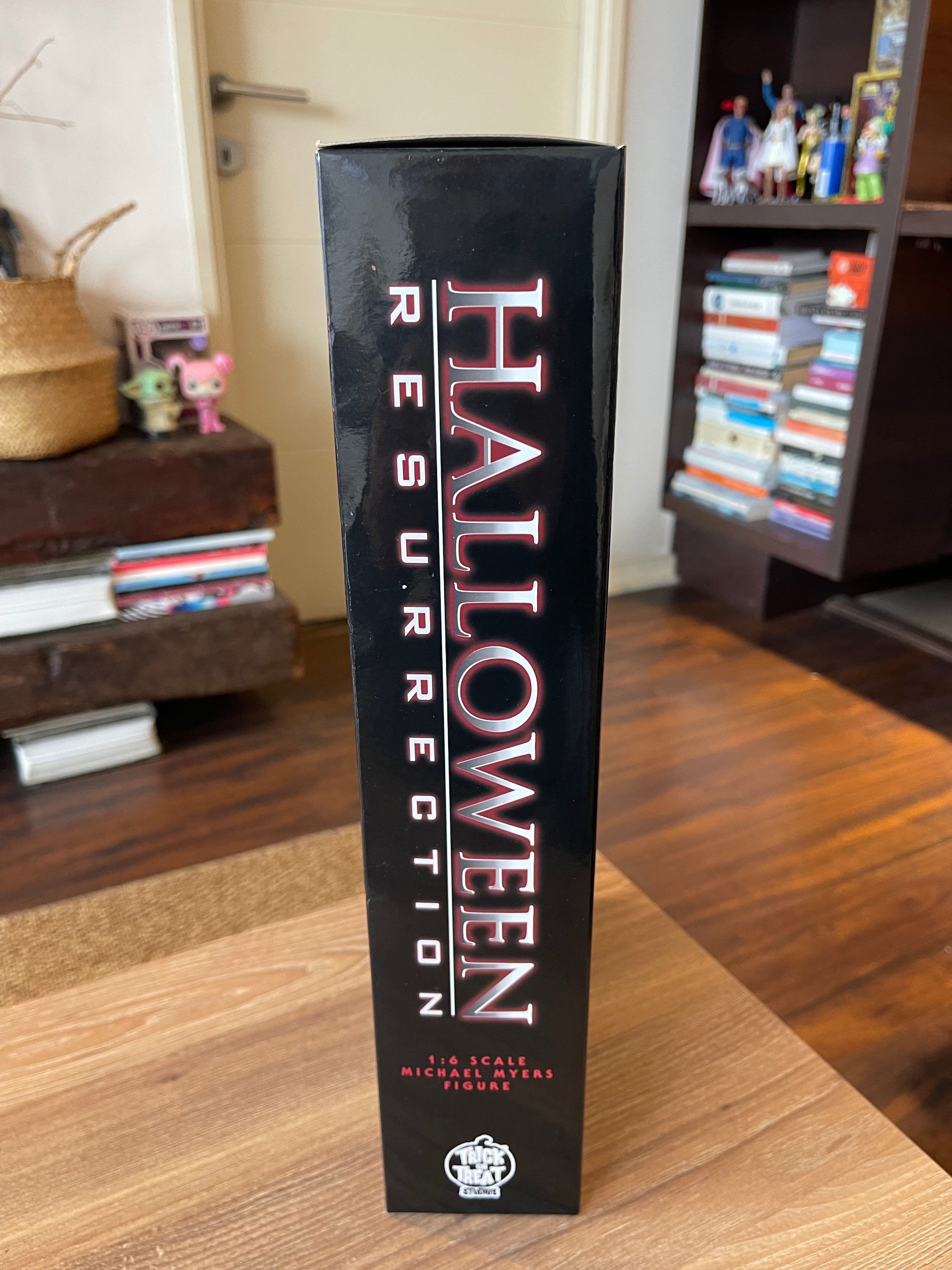 Michael Myers 1/6 (Halloween: Resurrection) – Trick or Treat Studios