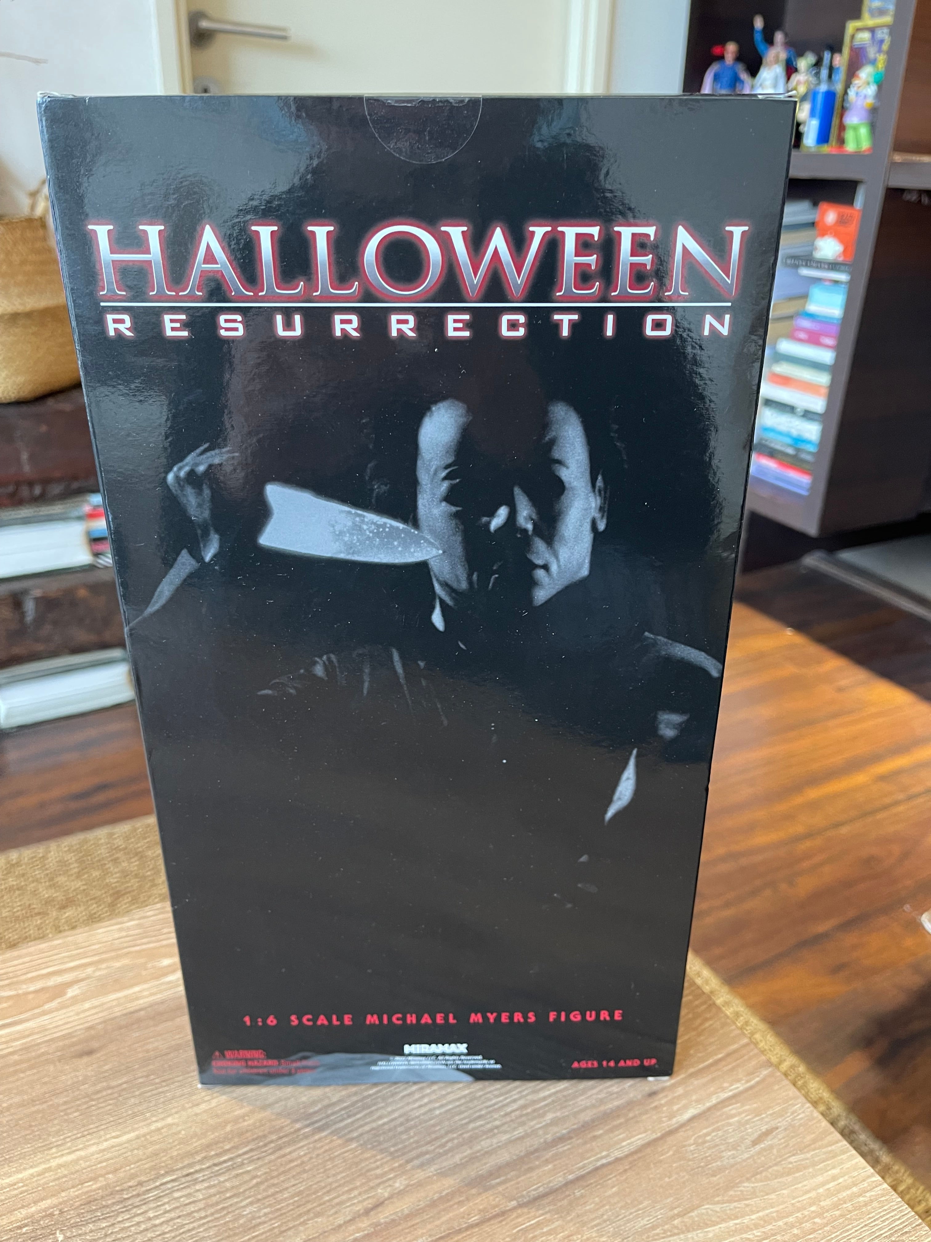 Michael Myers 1/6 (Halloween: Resurrection) – Trick or Treat Studios