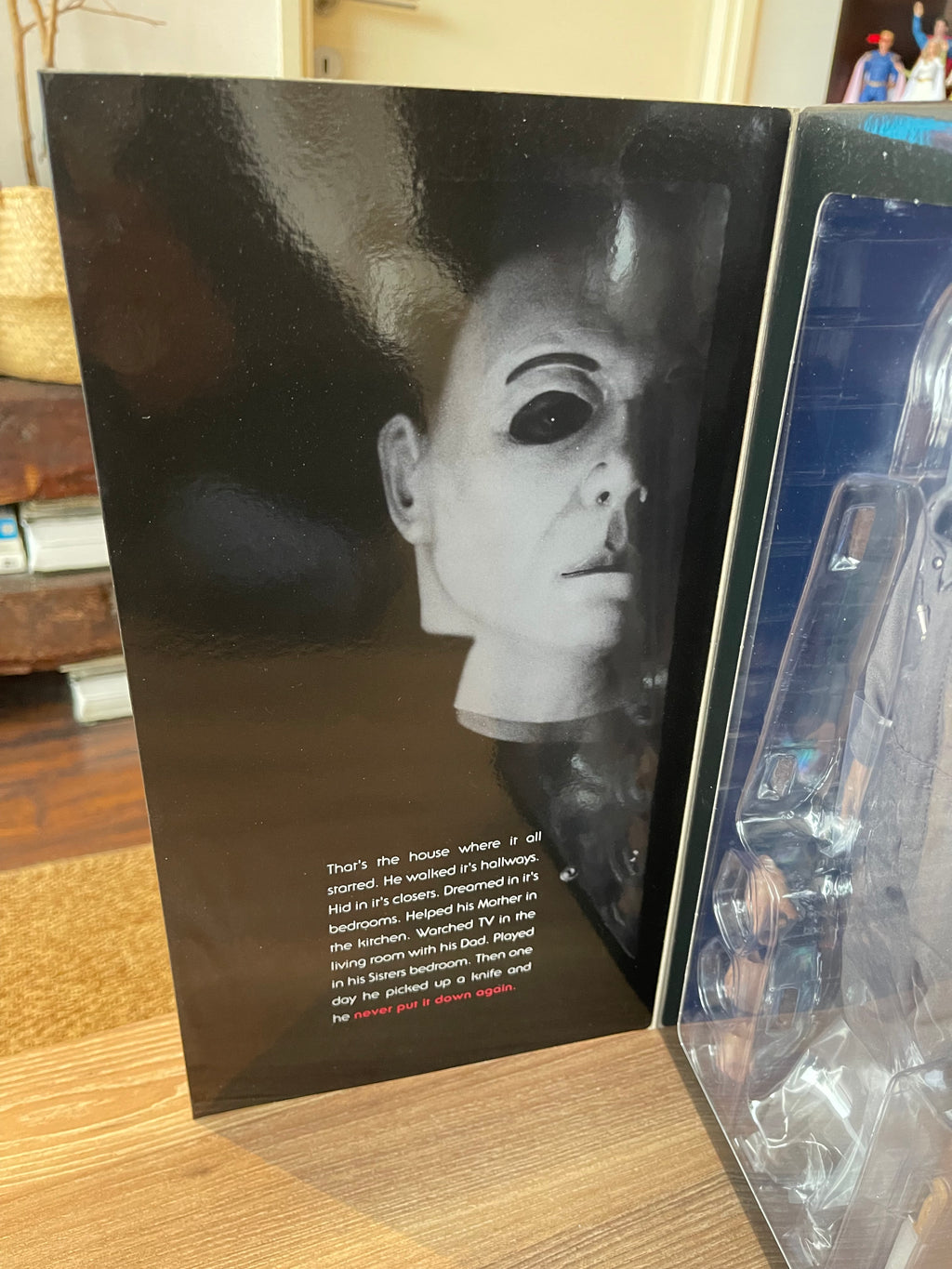 Michael Myers 1/6 (Halloween: Resurrection) – Trick or Treat Studios
