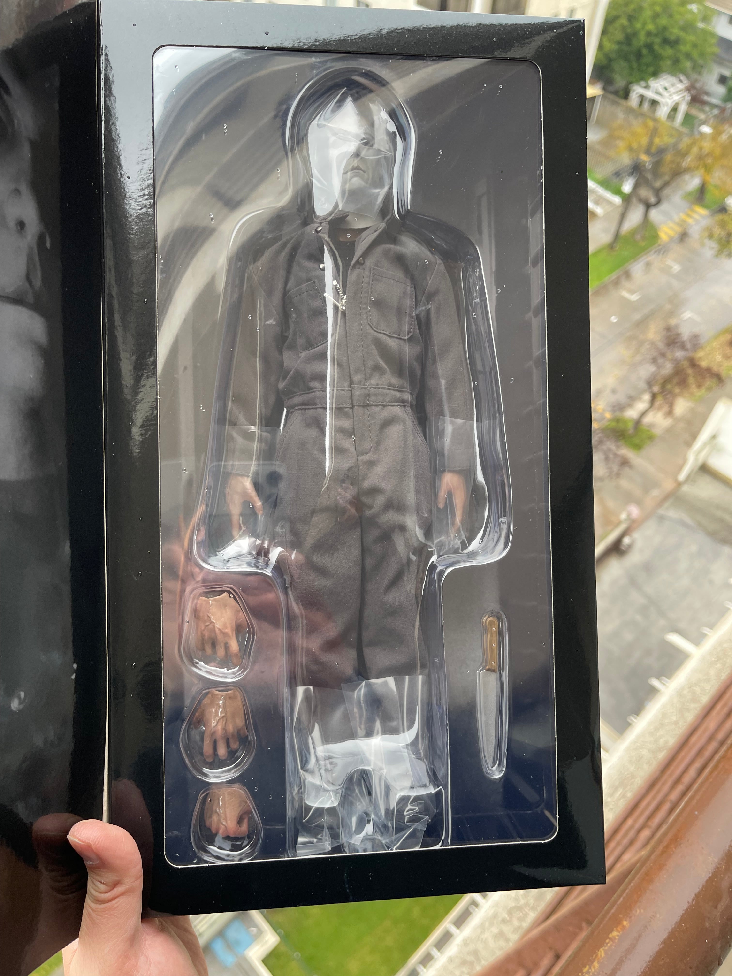 Michael Myers 1/6 (Halloween 5: The Revenge of Michael Myers) – Trick or Treat Studios