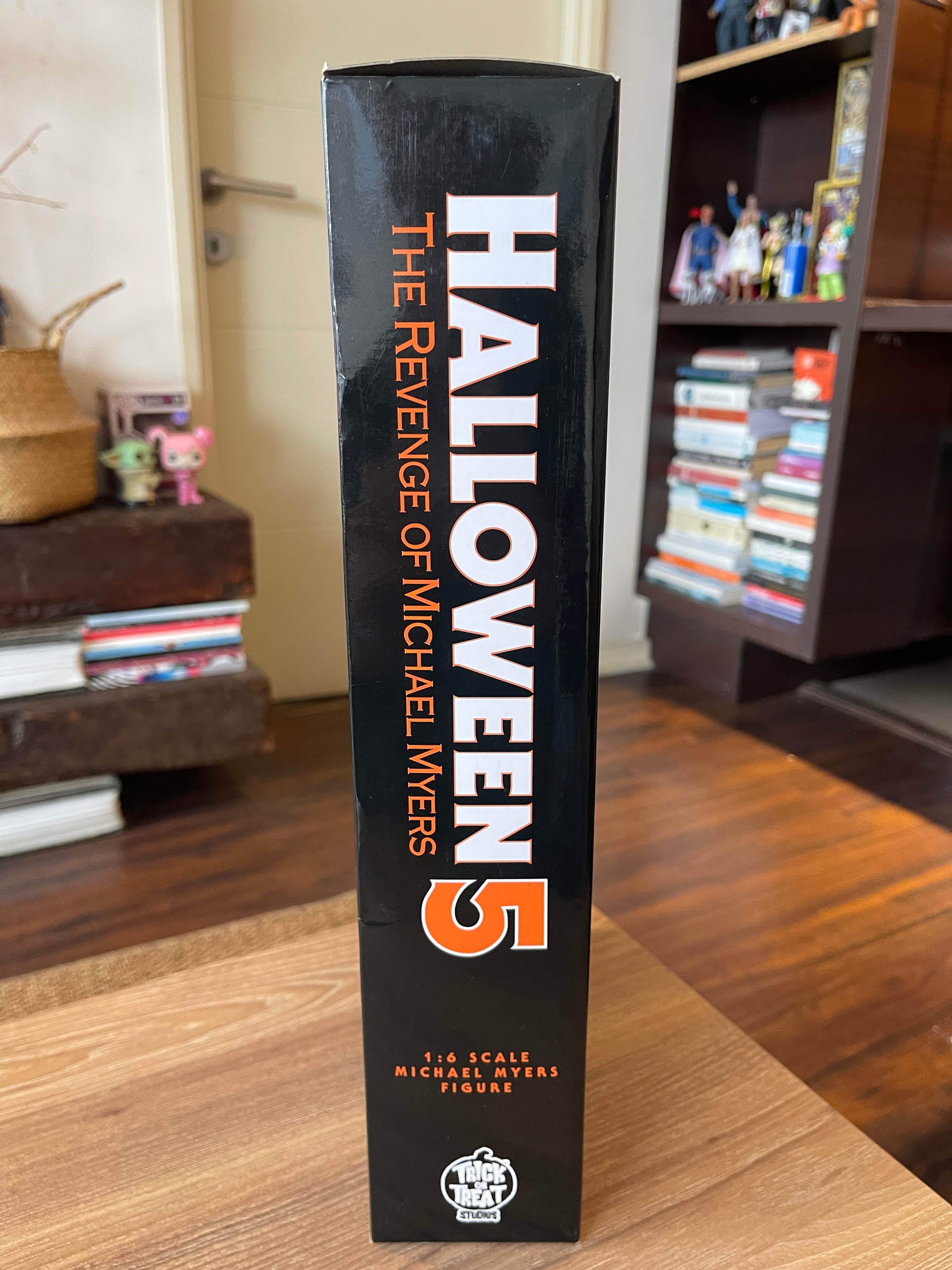 Michael Myers 1/6 (Halloween 5: The Revenge of Michael Myers) – Trick or Treat Studios