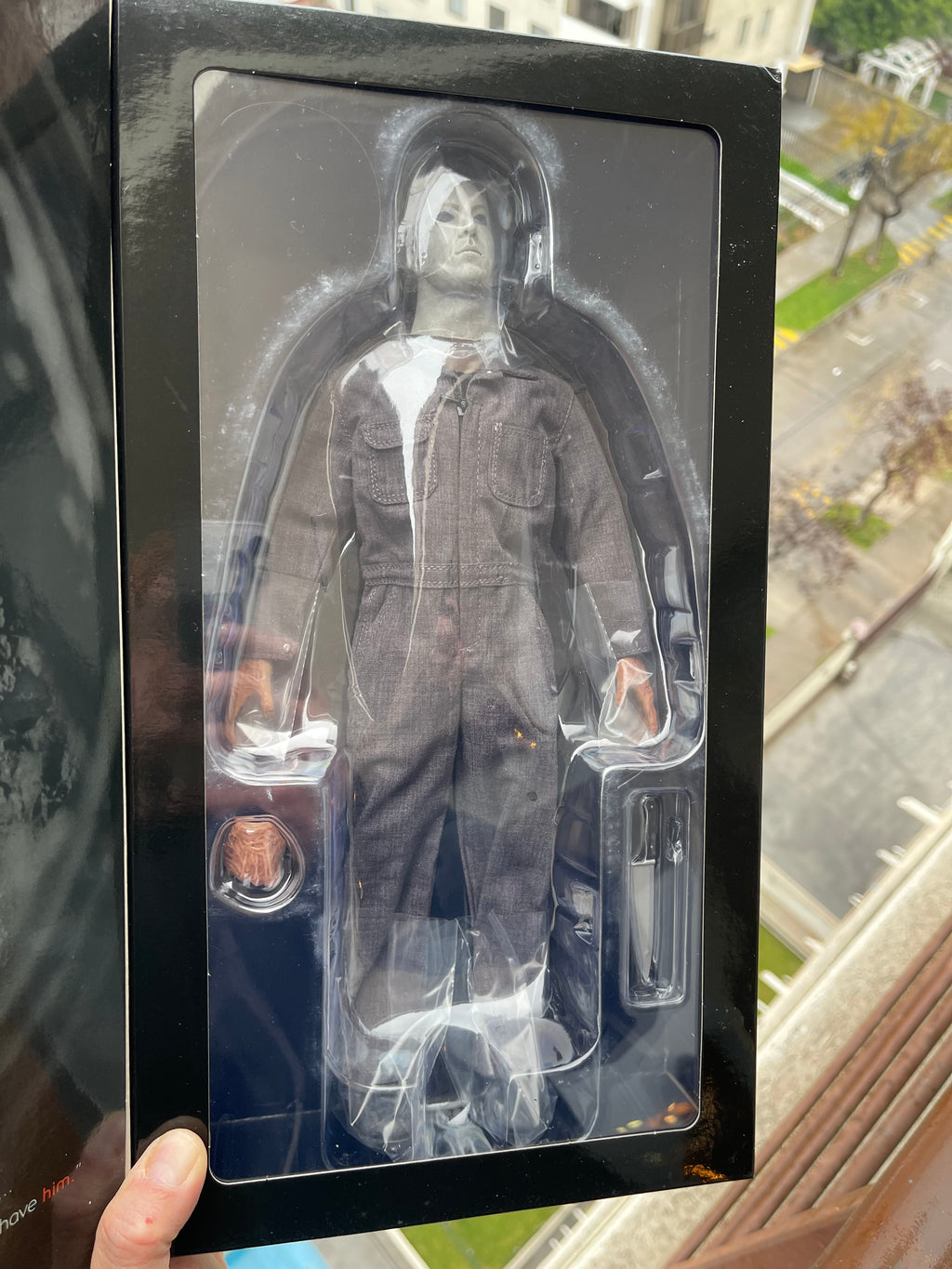 Michael Myers 1/6 (Halloween 5: The Revenge of Michael Myers) – Trick or Treat Studios