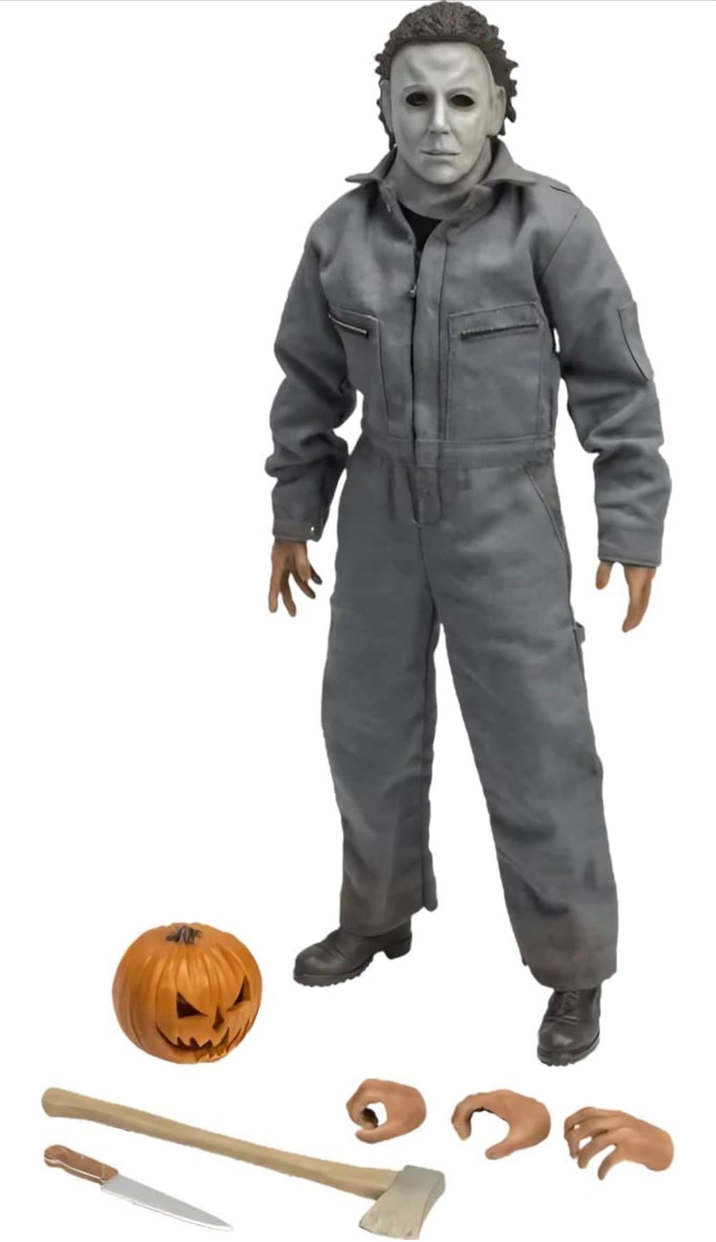 Michael Myers 1/6 (Halloween II – 1981) – Trick or Treat Studios