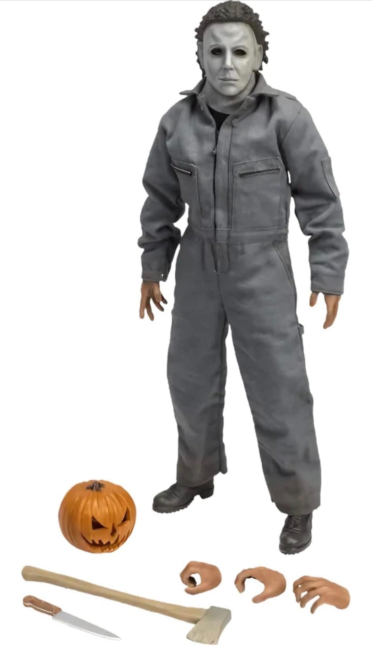 Michael Myers 1/6 (Halloween II – 1981) – Trick or Treat Studios