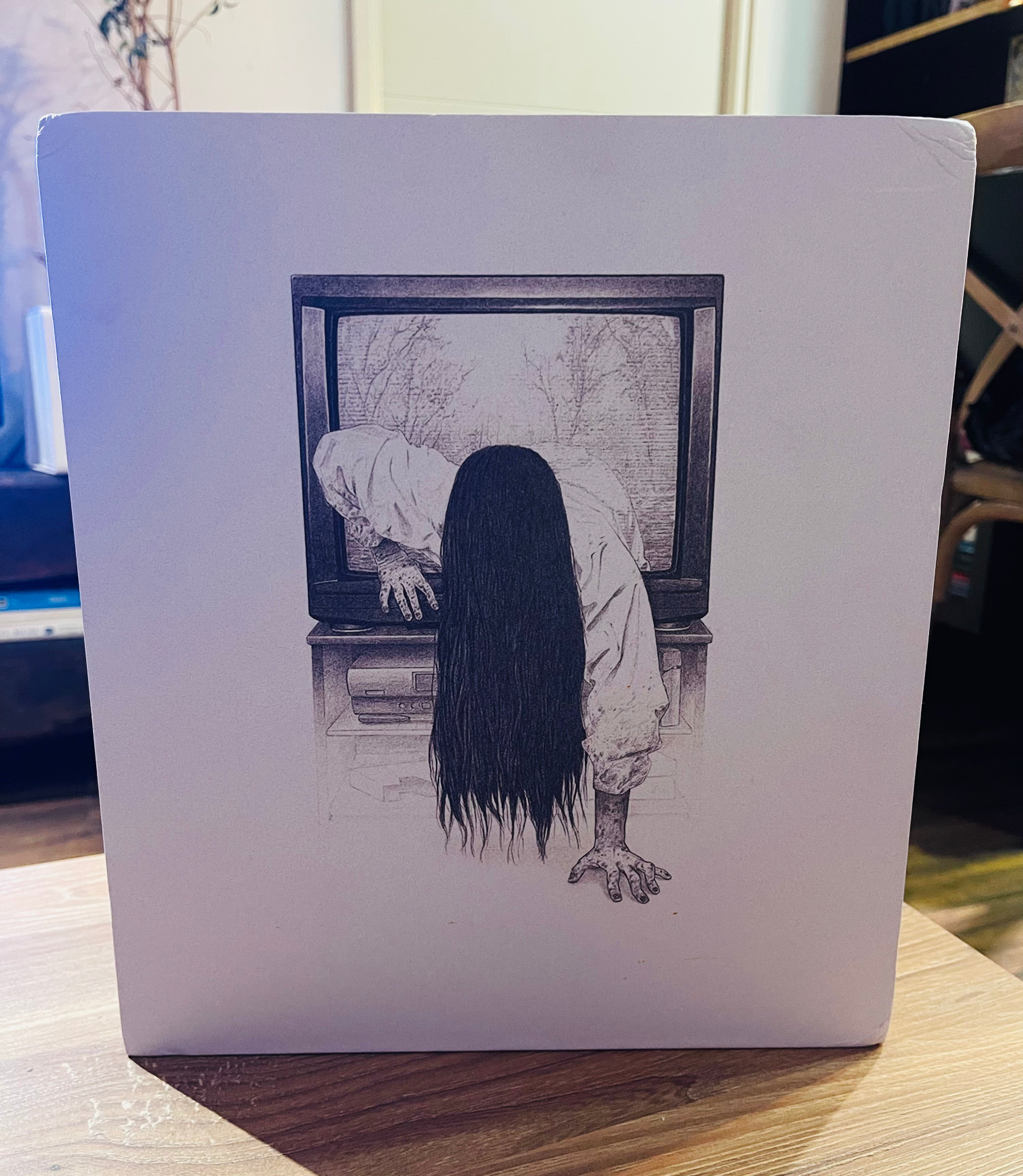 La figura Sadako Yamamura (Miss Sadako) escala 1/6 de YAN Toys EL ARO