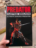 Figura Ultimate Samurai Predator de NECA
