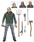 Neca Ultimate De Jason Parte 3 (formato caja 3D)