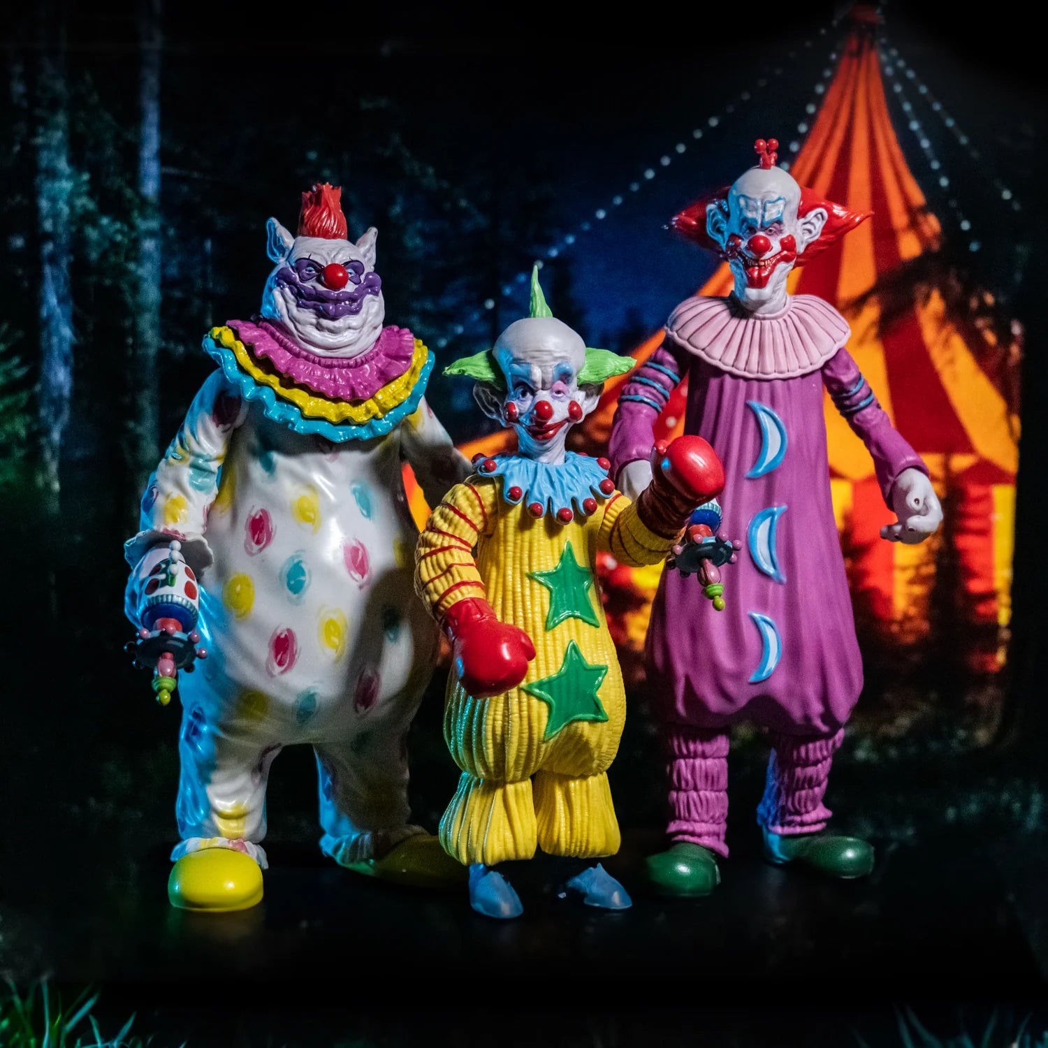Shorty, Killer Klowns  de Trick or Treat Studios