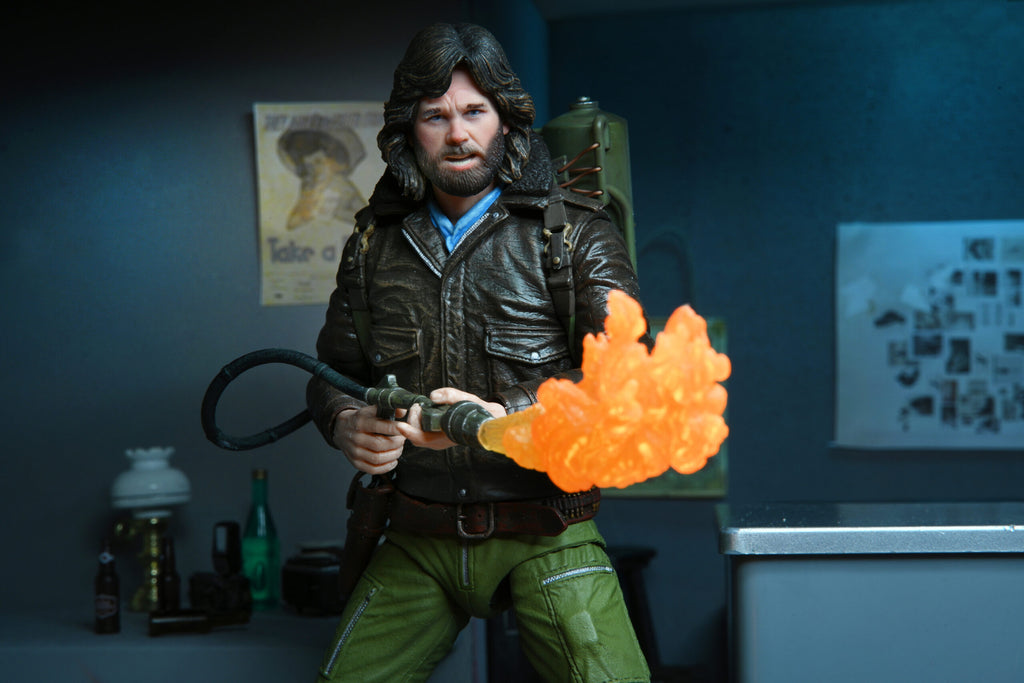 The Thing Ultimate MacReady v2 (Station Survival) Neca