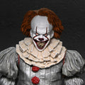 The Many Faces of Pennywise (caja 3D) Neca Ultimate