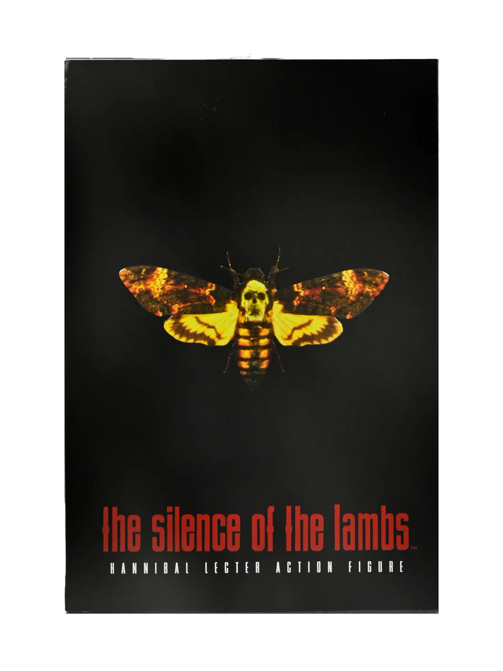 SILENCE OF THE LAMBS - DR. HANNIBAL LECTER (MASKED) 7" SCALE ACTION FIGURE