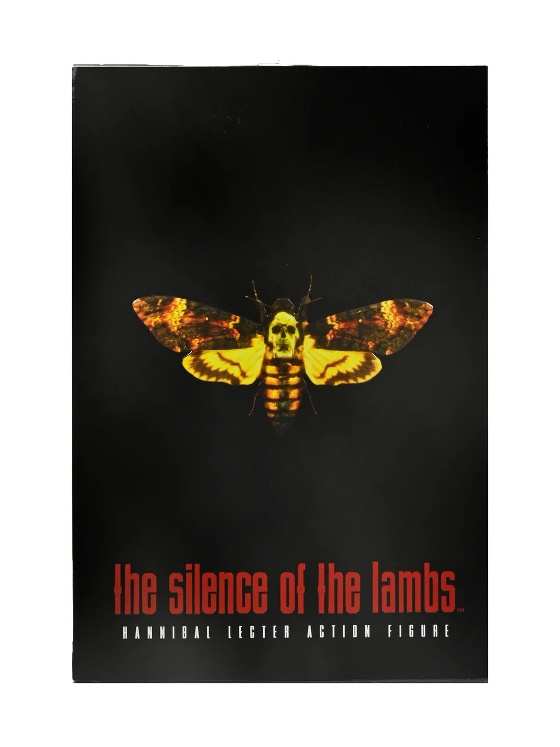 SILENCE OF THE LAMBS - DR. HANNIBAL LECTER (MASKED) 7" SCALE ACTION FIGURE