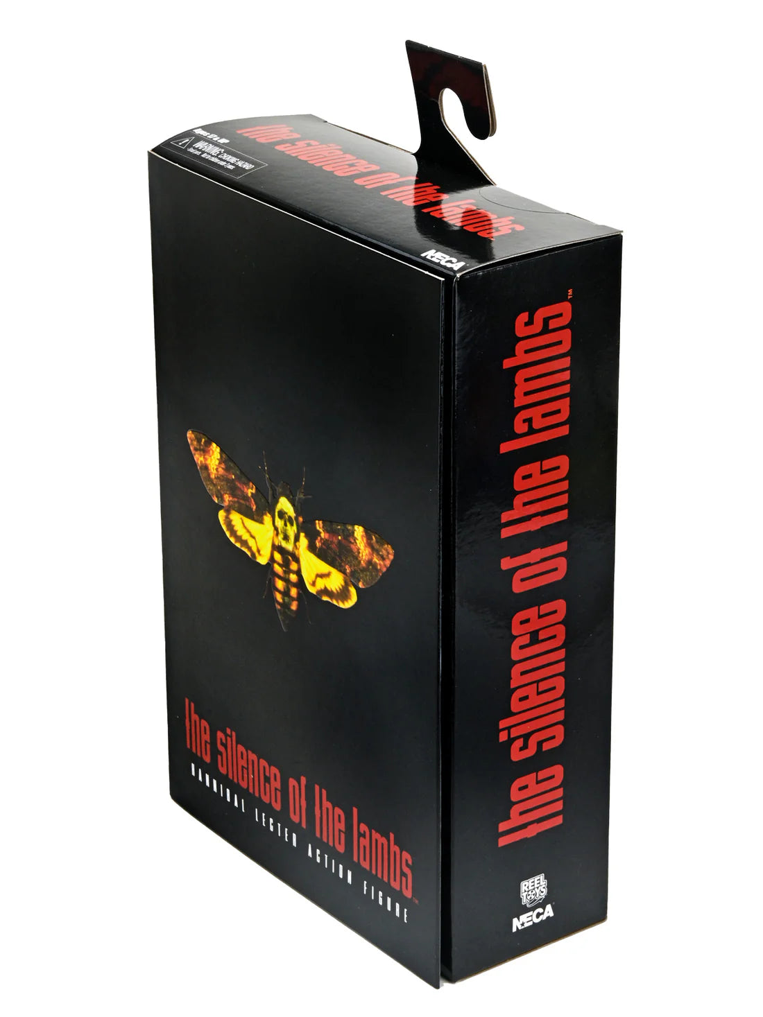 SILENCE OF THE LAMBS - DR. HANNIBAL LECTER (MASKED) 7" SCALE ACTION FIGURE