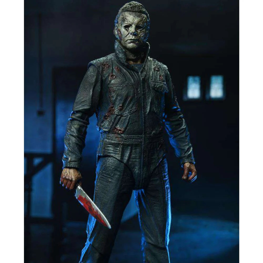 Halloween Ends, Michael Myers Neca Ultimate