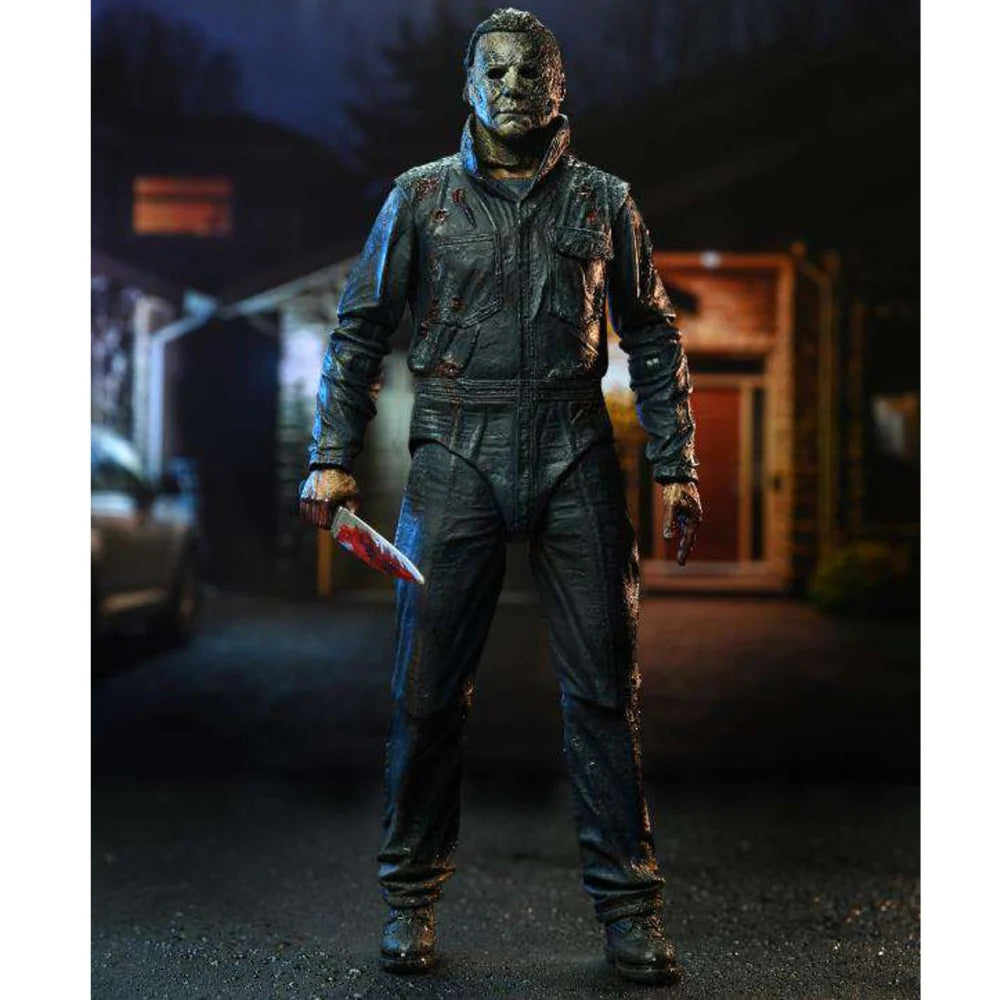 Halloween Ends, Michael Myers Neca Ultimate