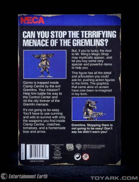 Neca Nes 8-Bits Gremlins