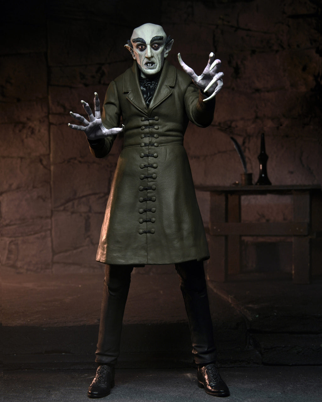 Nosferatu Ultimate Count Orlok Neca (Color)