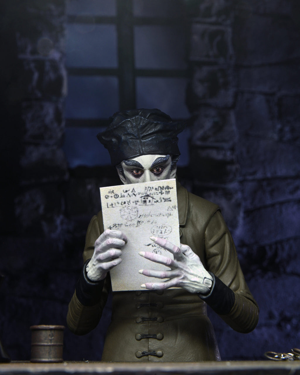 Nosferatu Ultimate Count Orlok Neca (Color)