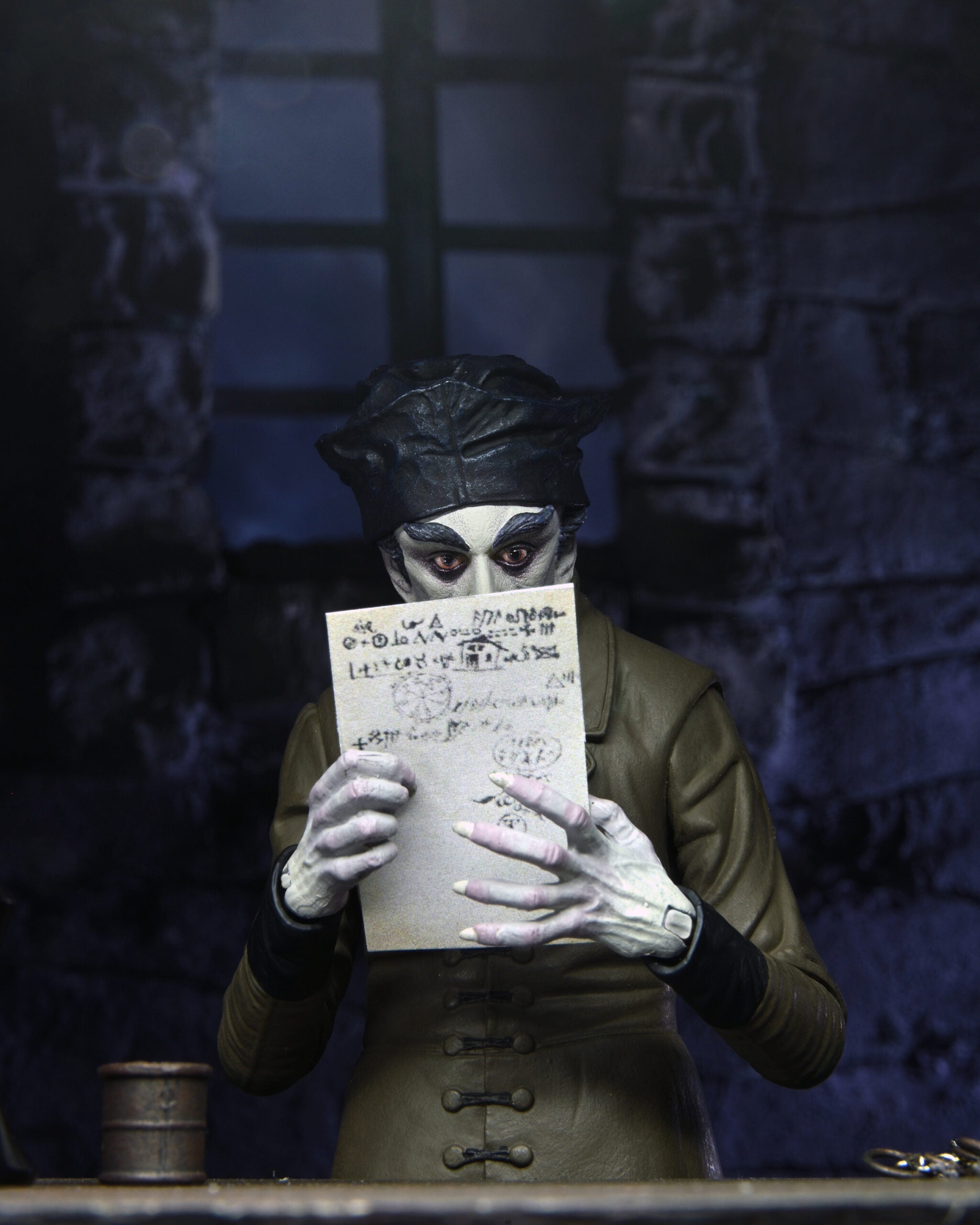 Nosferatu Ultimate Count Orlok Neca (Color)