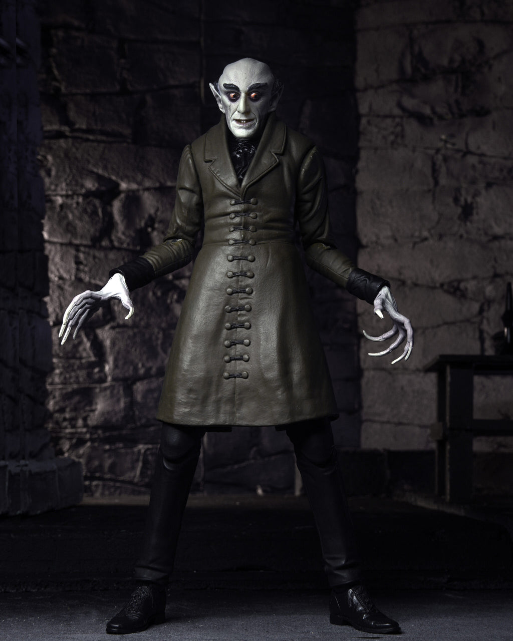 Nosferatu Ultimate Count Orlok Neca (Color)