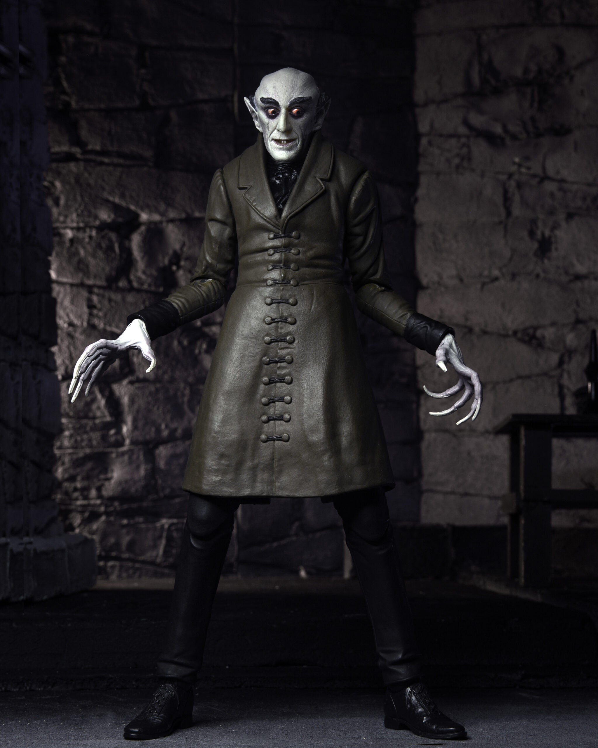 Nosferatu Ultimate Count Orlok Neca (Color)