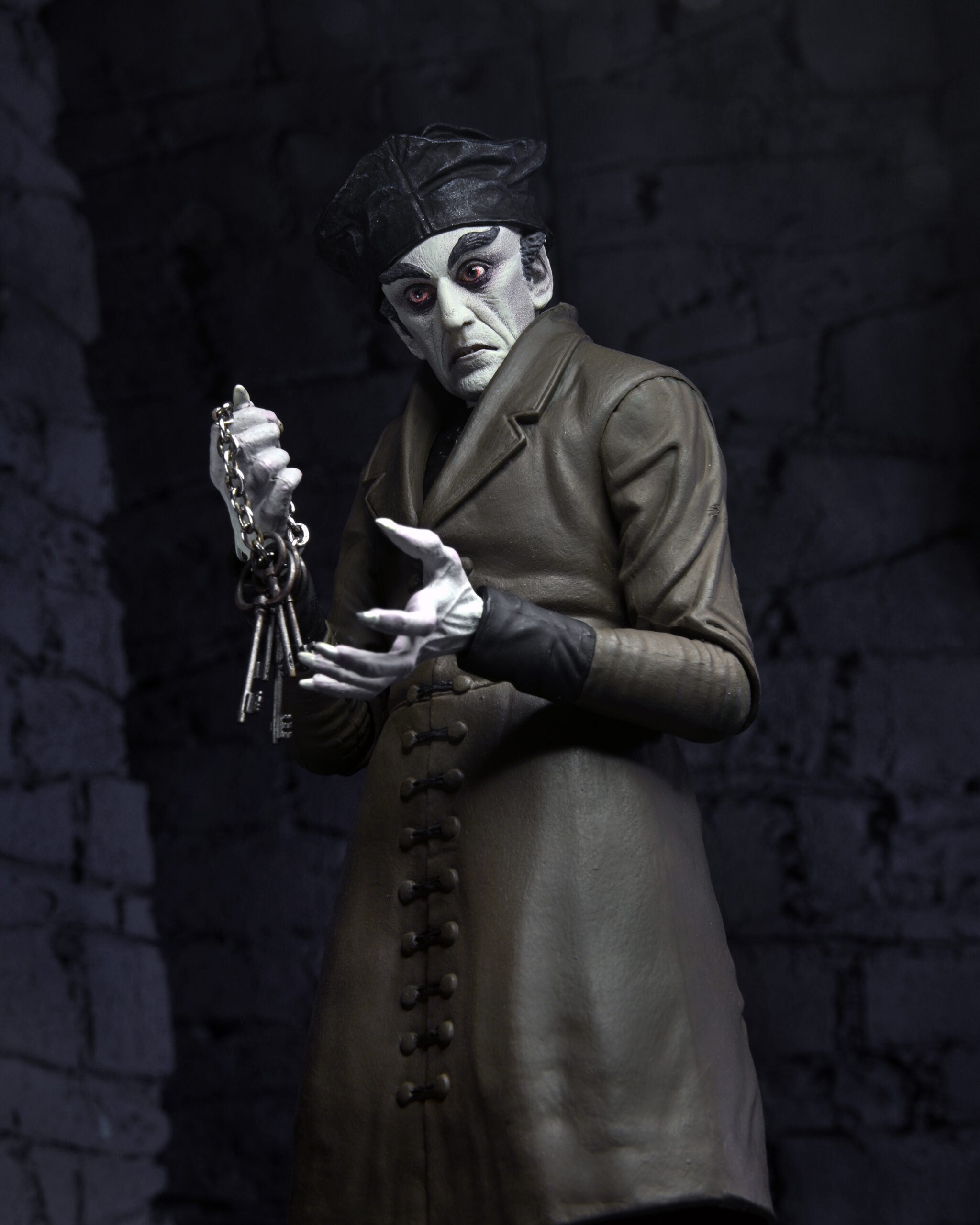 Nosferatu Ultimate Count Orlok Neca (Color)
